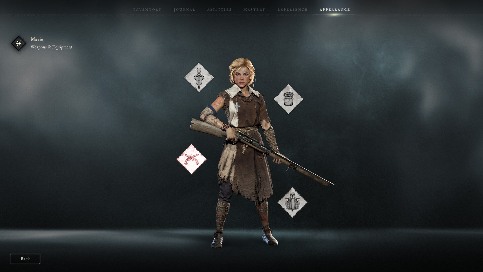 Hunger screenshot 3