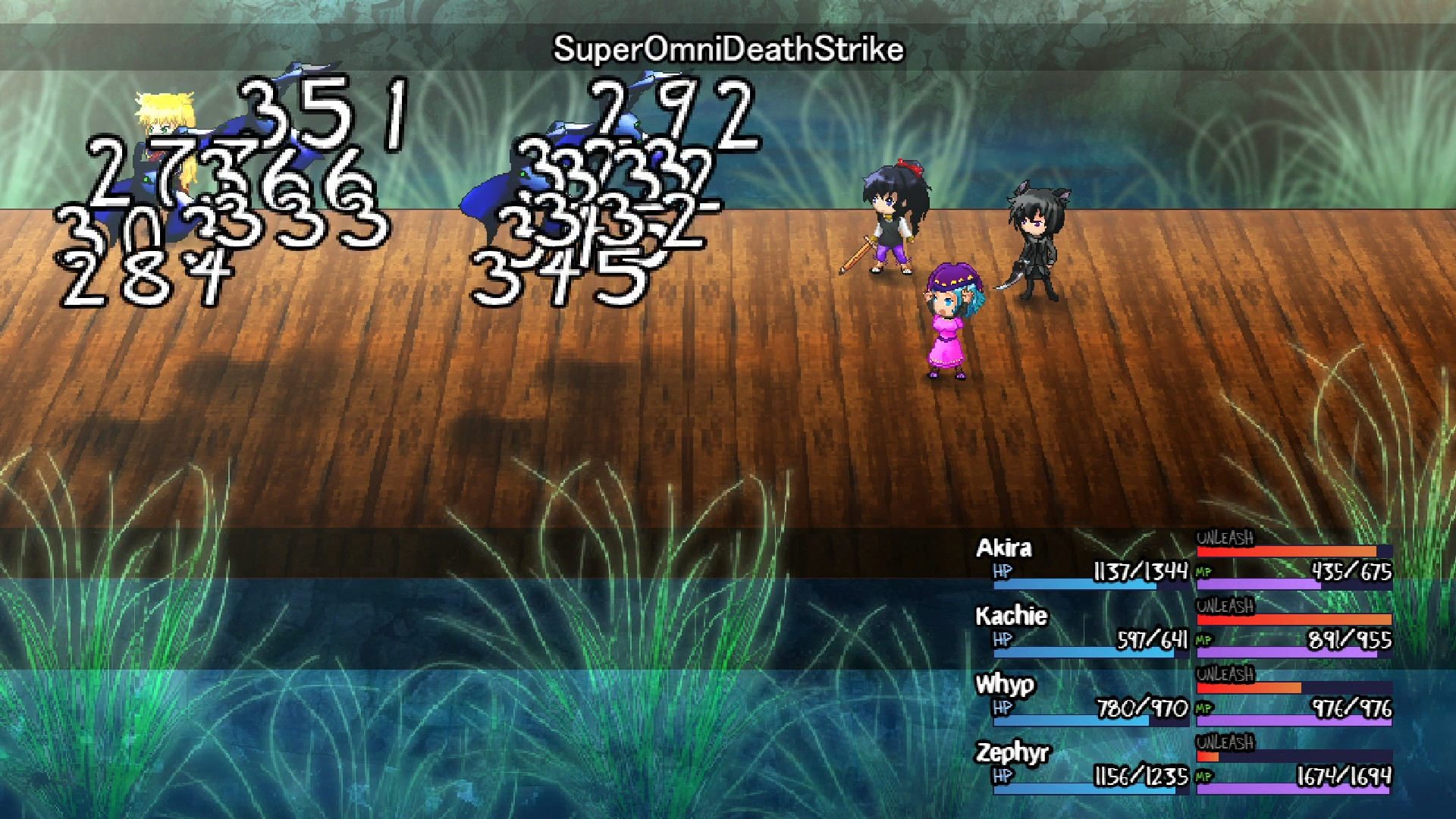 Echoed Memories screenshot 12