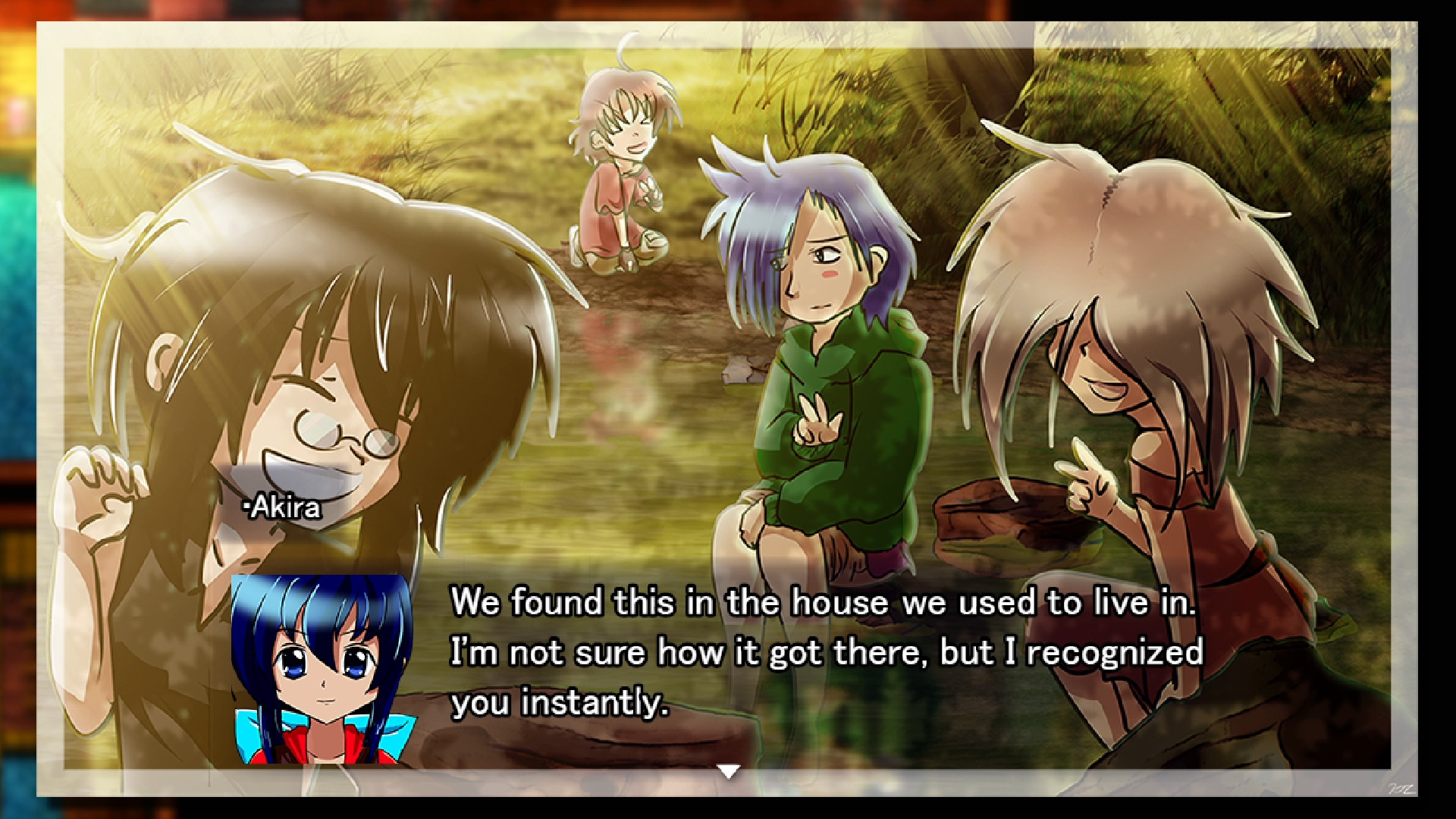 Echoed Memories screenshot 15