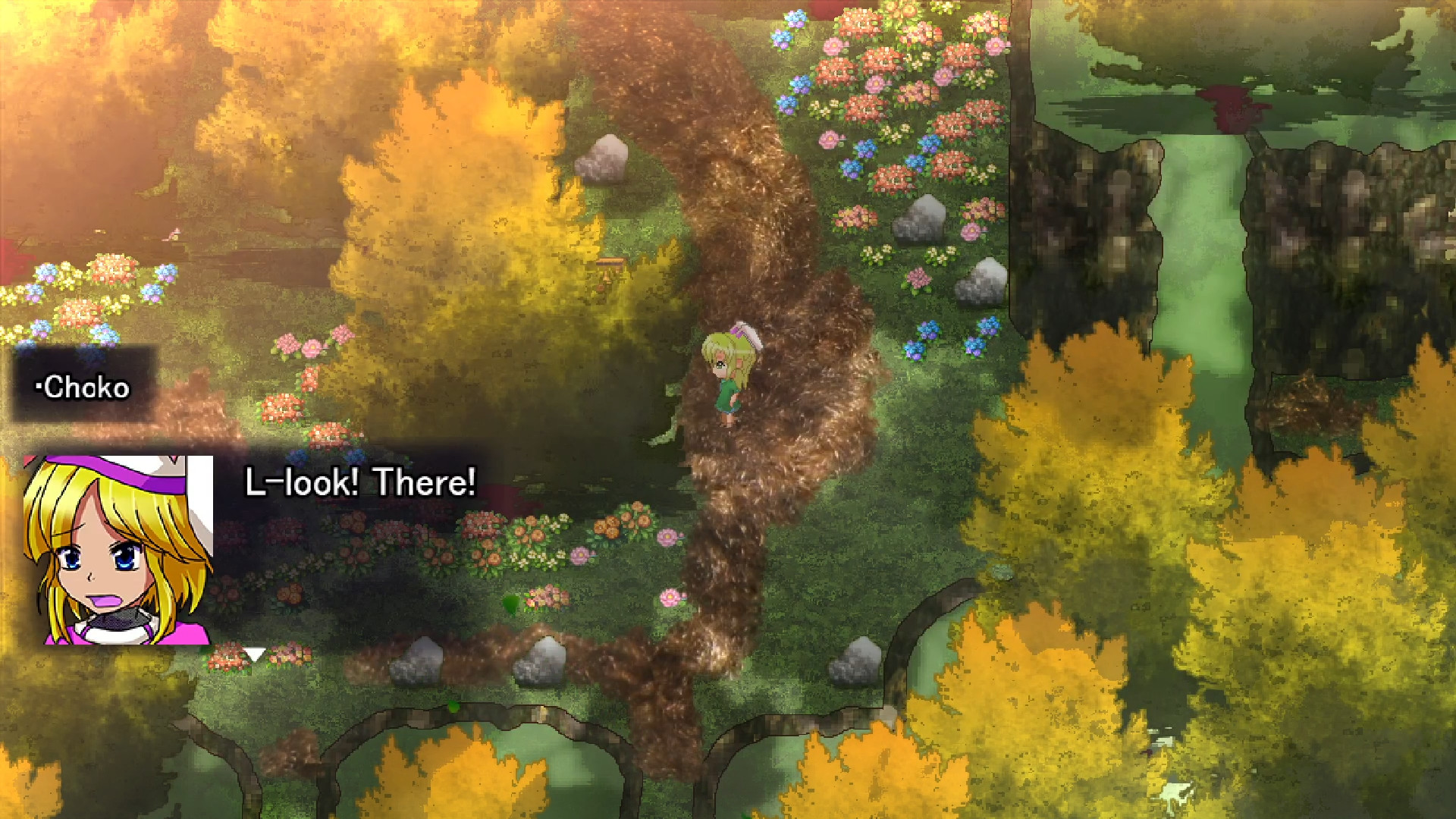 Echoed Memories screenshot 7