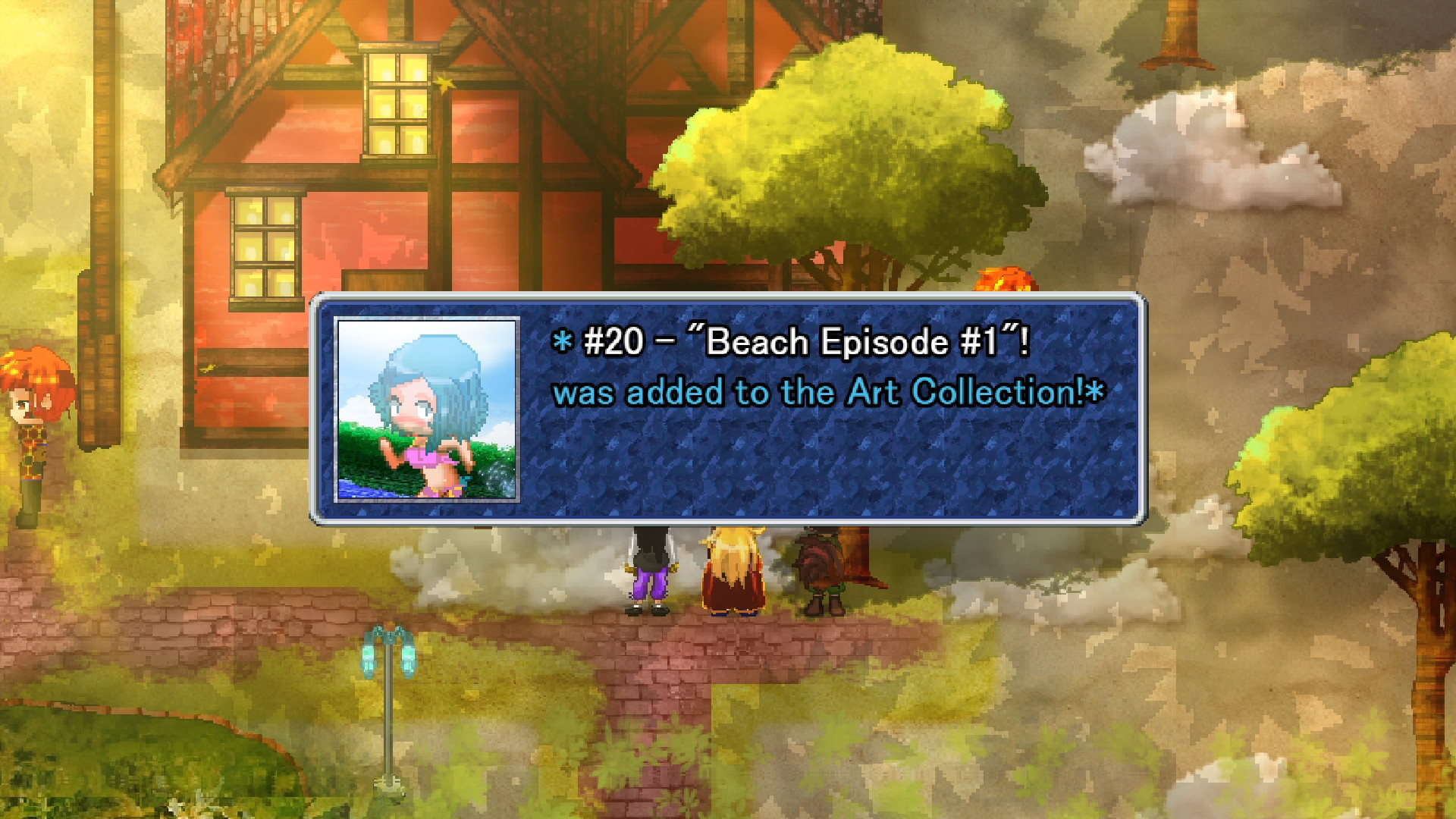 Echoed Memories screenshot 11