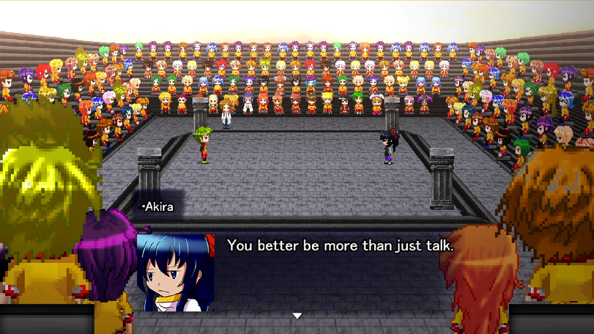 Echoed Memories screenshot 6