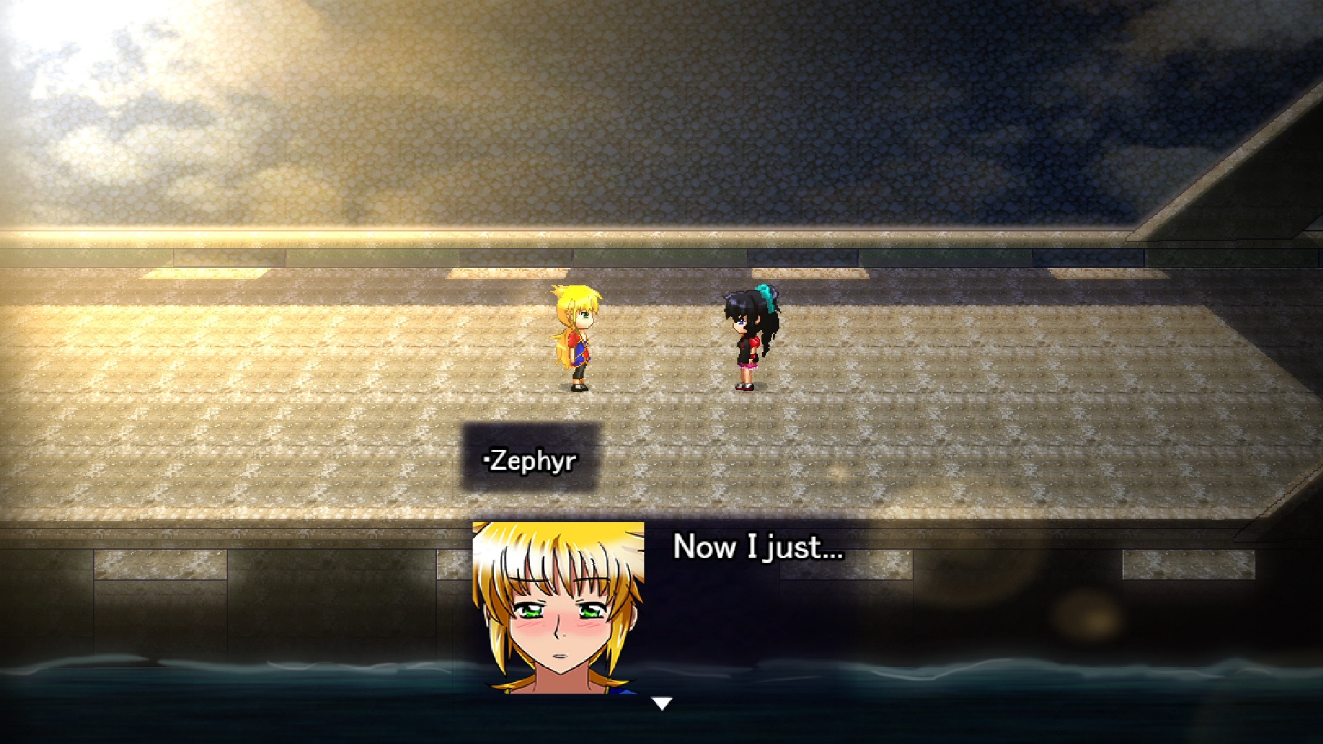 Echoed Memories screenshot 13