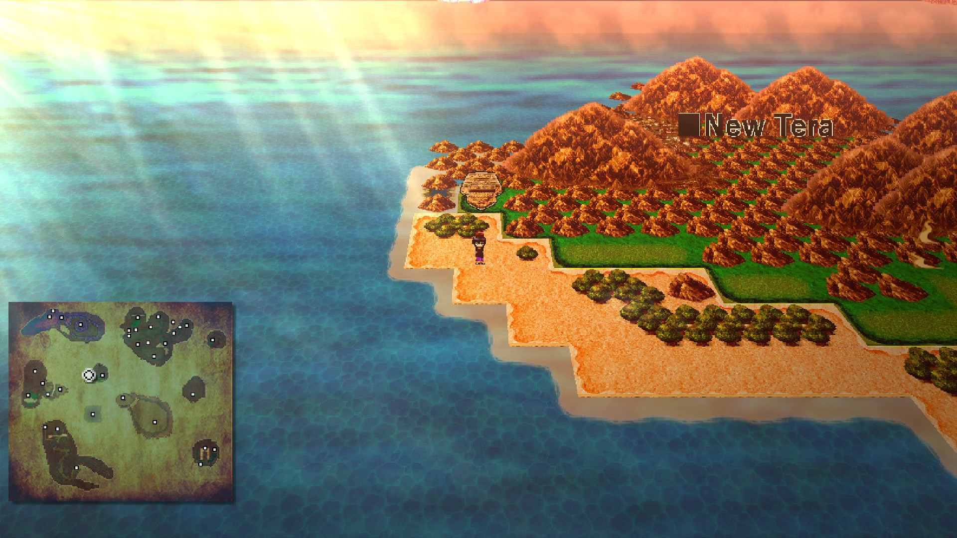 Echoed Memories screenshot 8