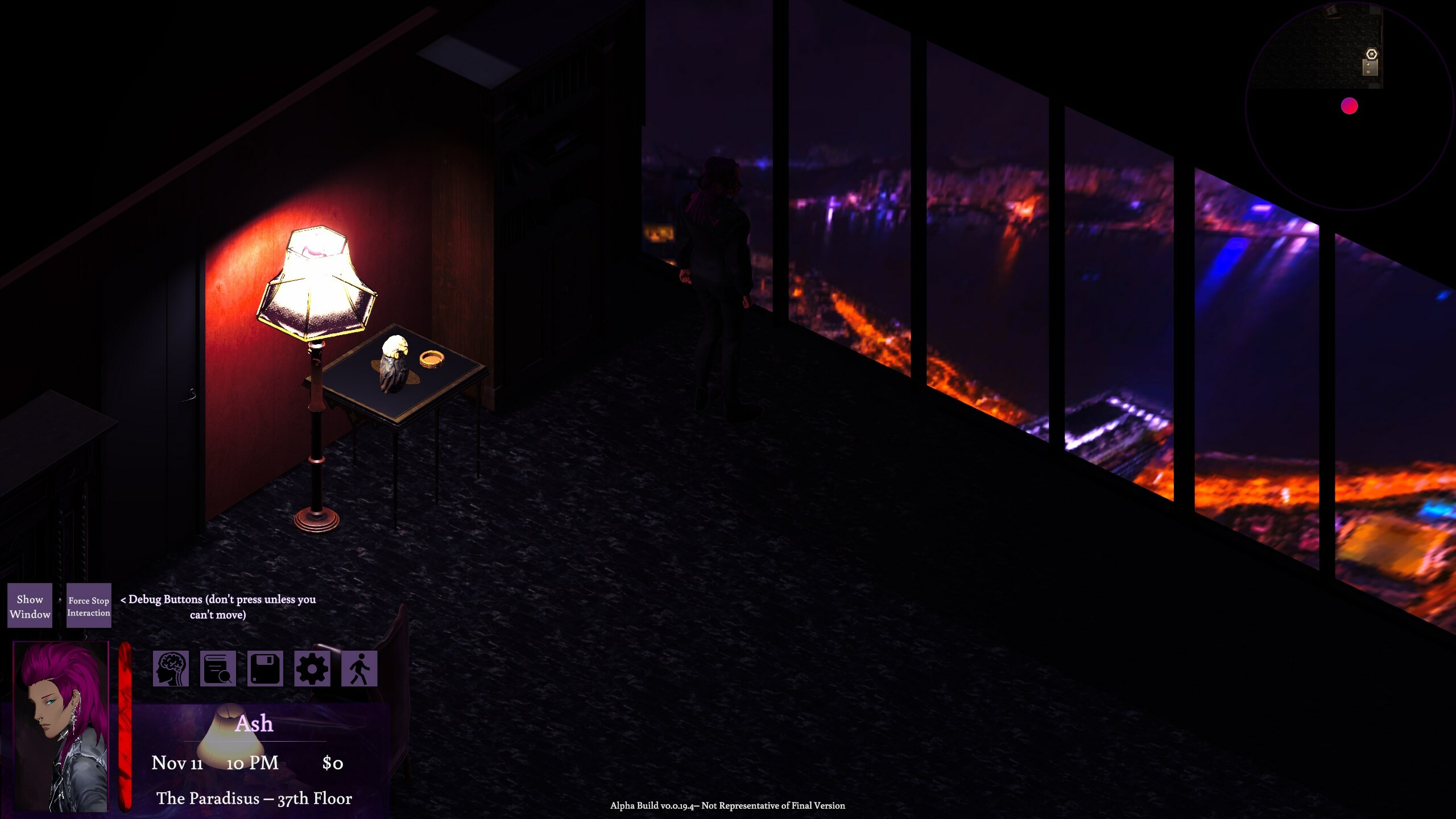 Red Embrace: Paradisus screenshot 11