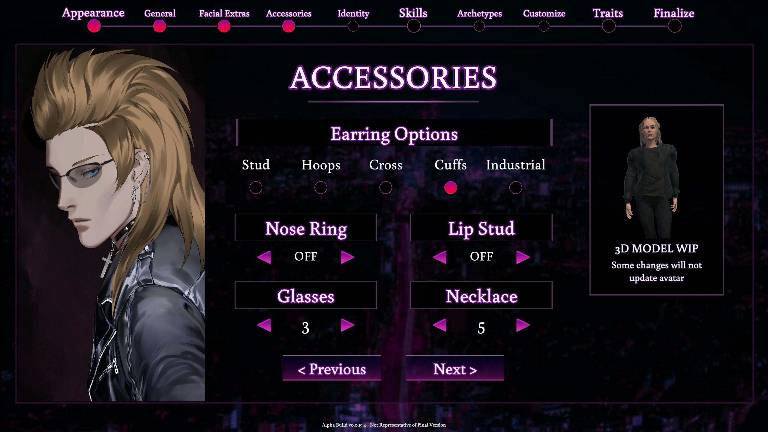 Red Embrace: Paradisus screenshot 14