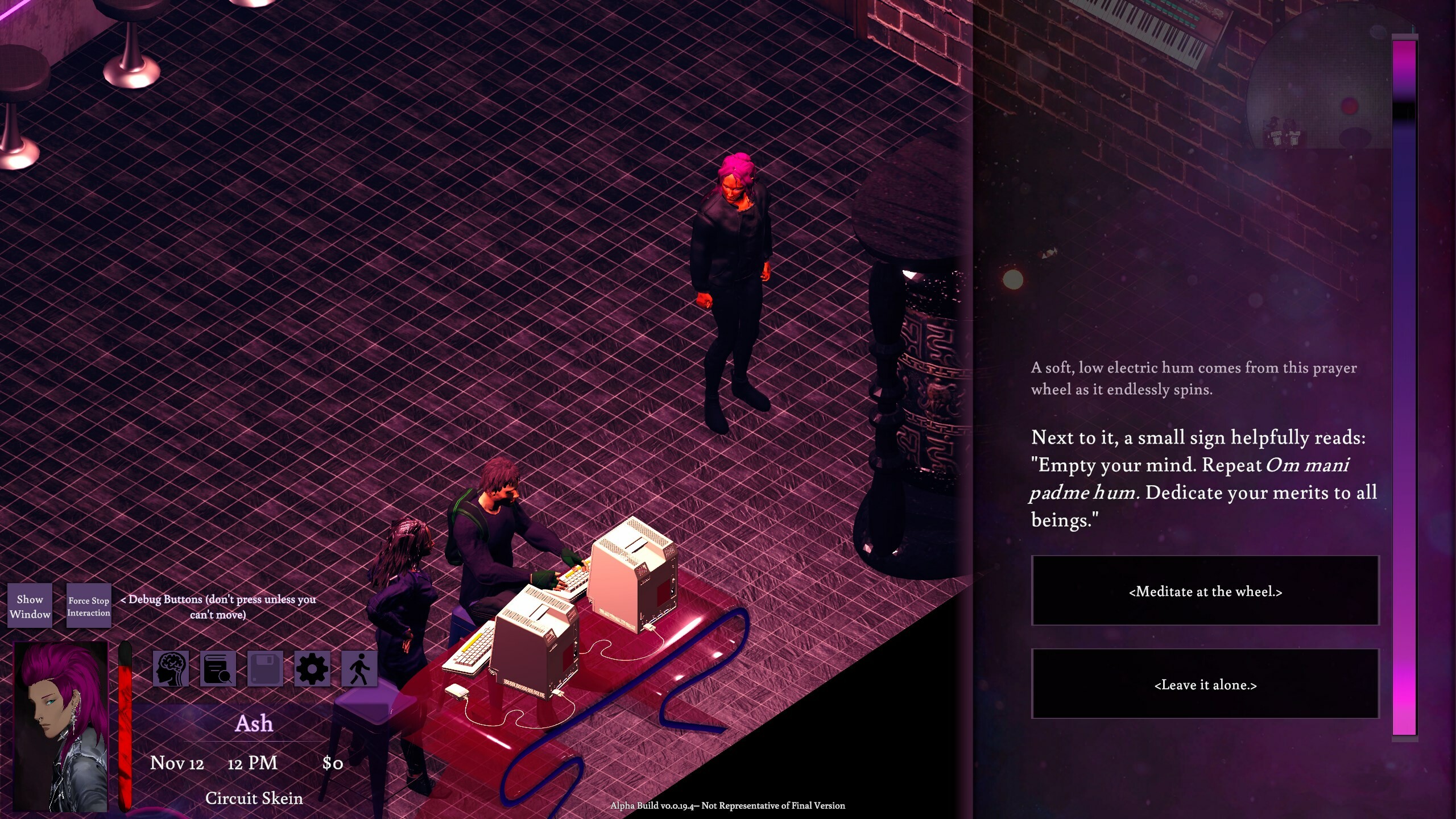 Red Embrace: Paradisus screenshot 10