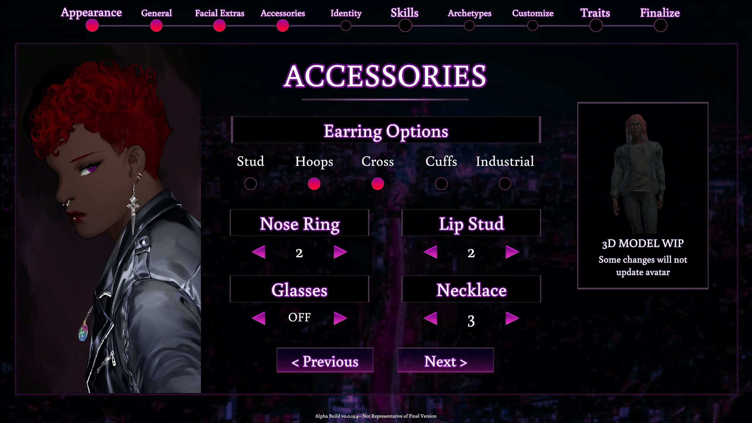 Red Embrace: Paradisus screenshot 13
