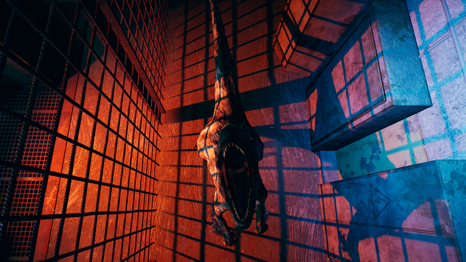 Raptor Isolation screenshot 5