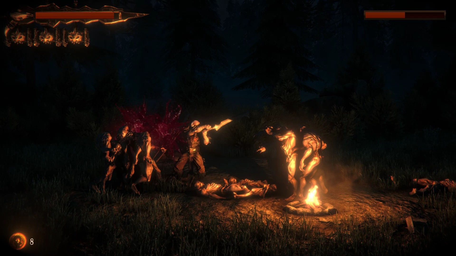 Blade & Ham screenshot 10
