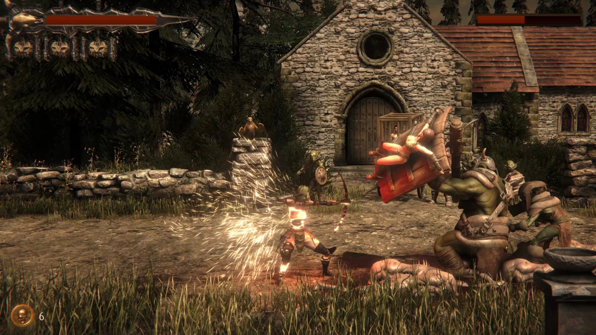 Blade & Ham screenshot 7