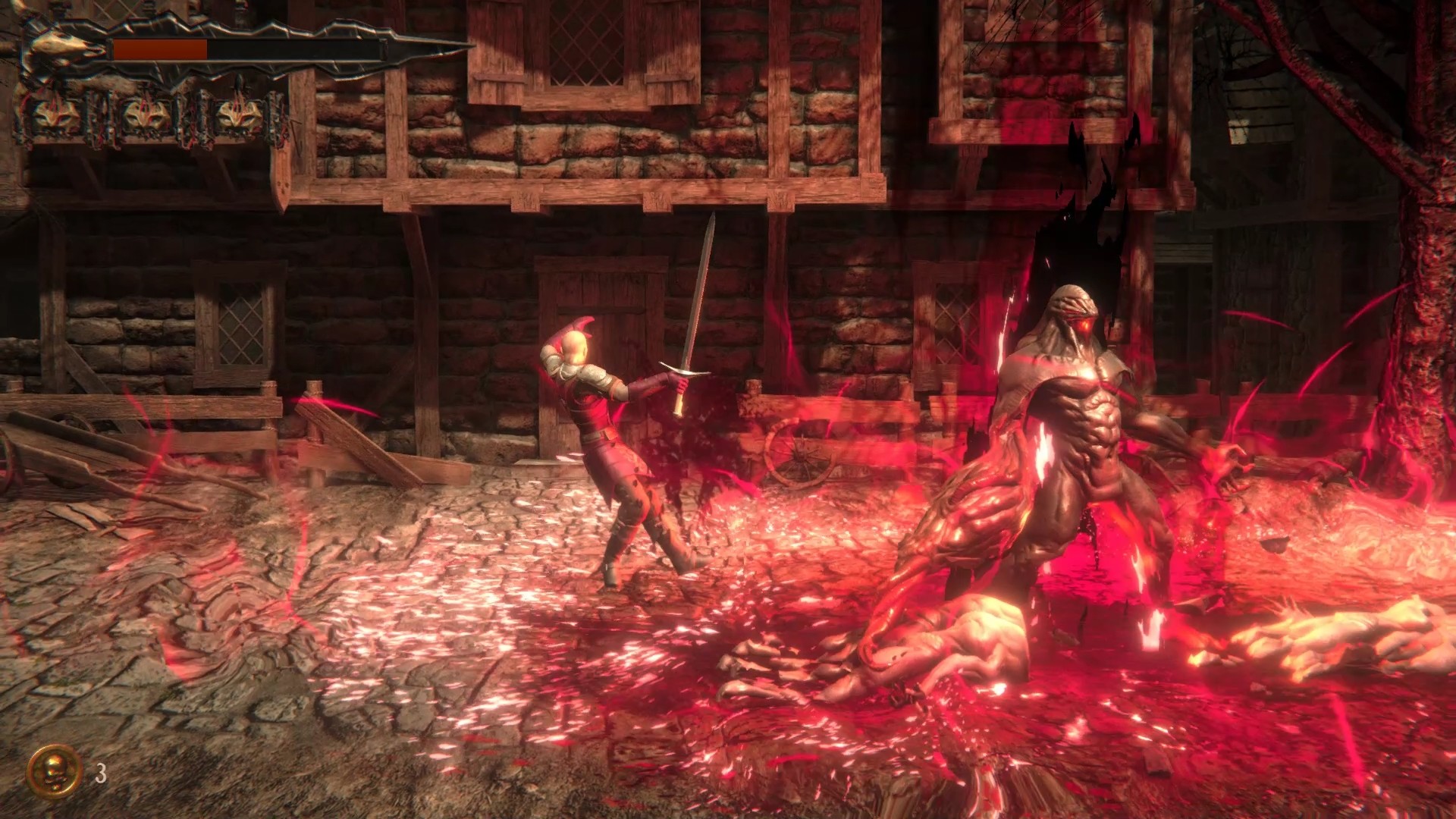 Blade & Ham screenshot 9