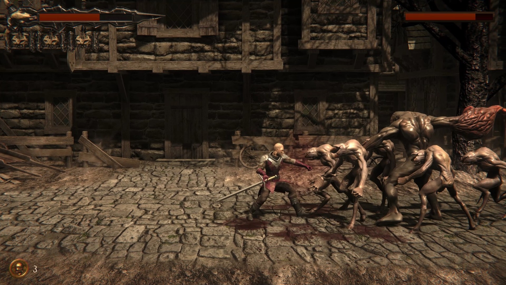 Blade & Ham screenshot 8