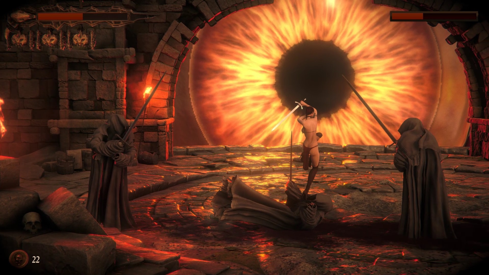 Blade & Ham screenshot 14