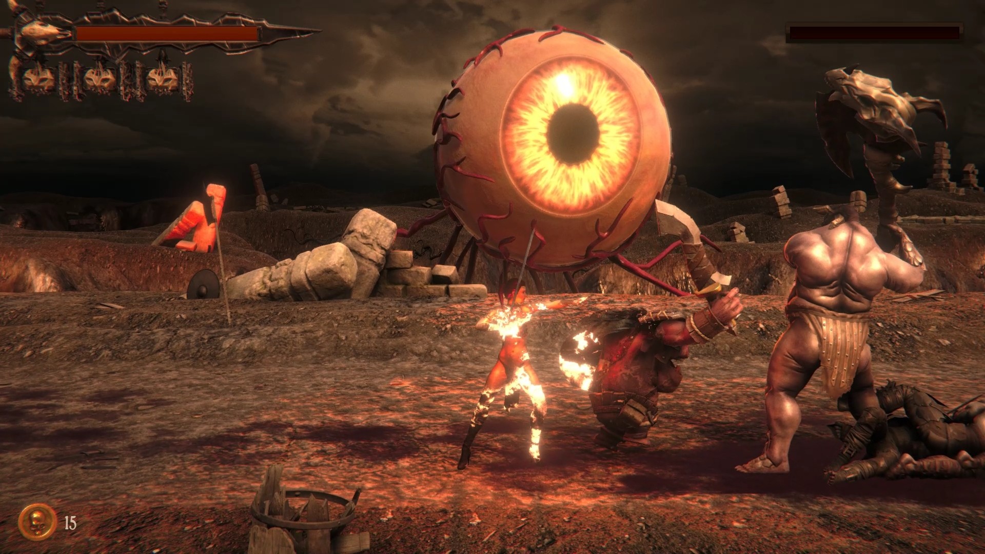 Blade & Ham screenshot 13