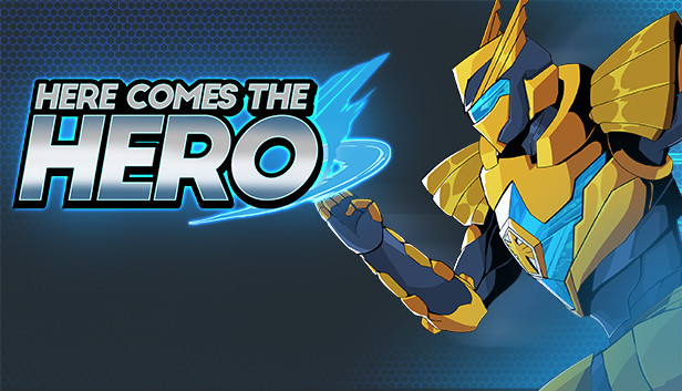 Here Comes The Hero on Steam
