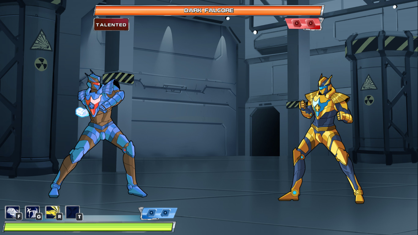 Here Comes The Hero screenshot 6