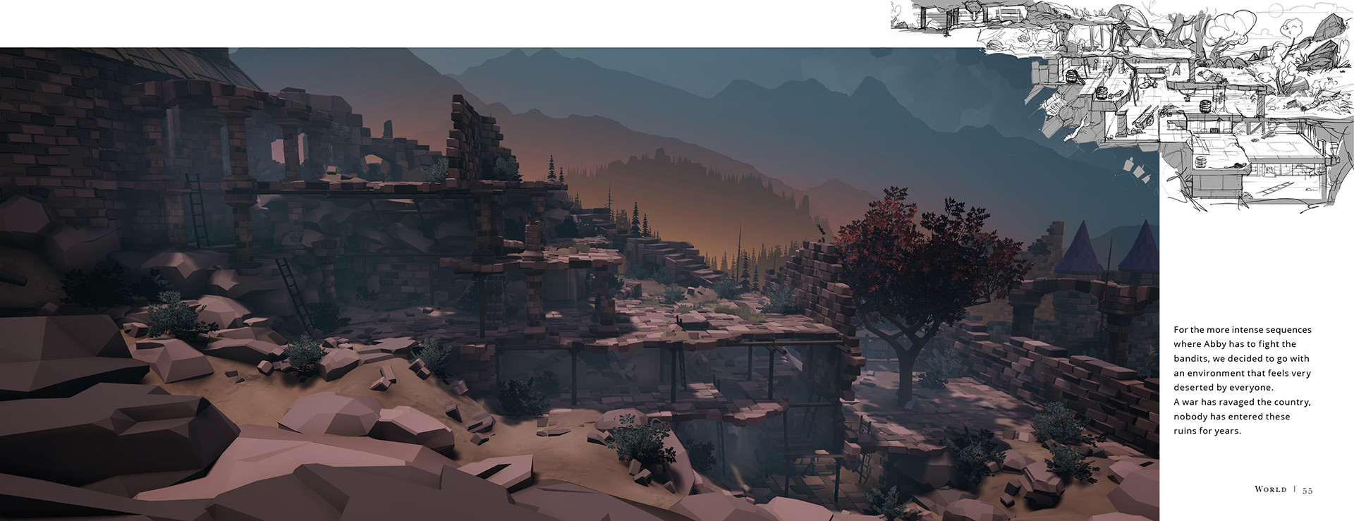 A Juggler's Tale Digital Artbook screenshot 2
