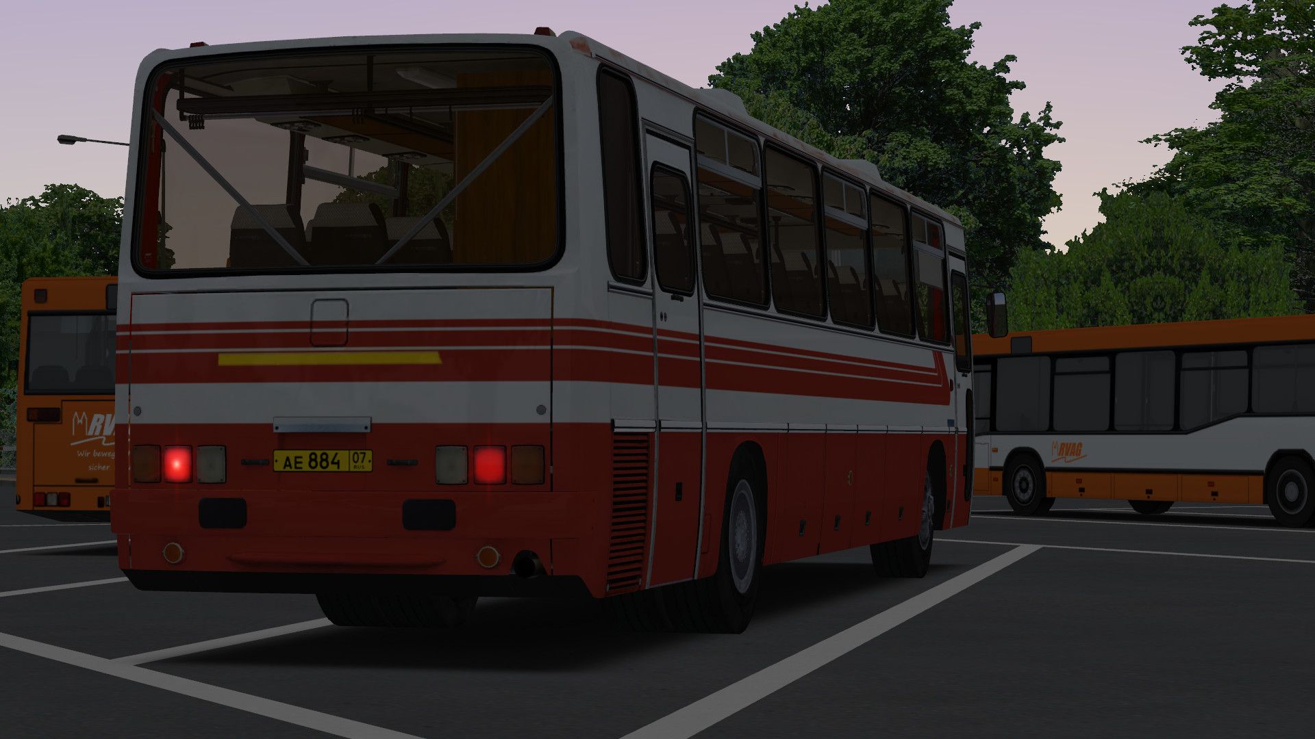 OMSI 2 Add-On Coachbus 250Next screenshot 17