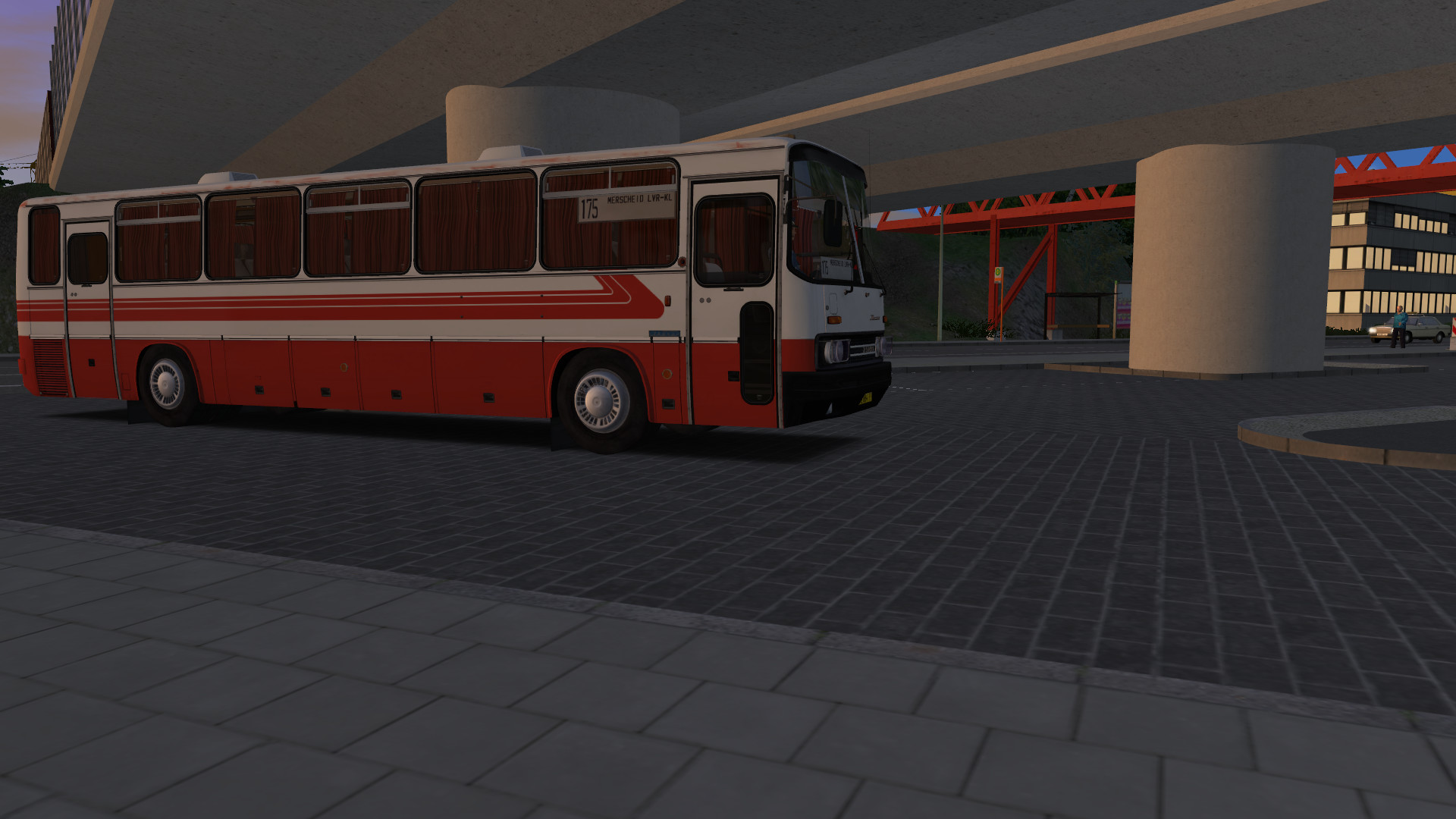 OMSI 2 Add-On Coachbus 250Next screenshot 18