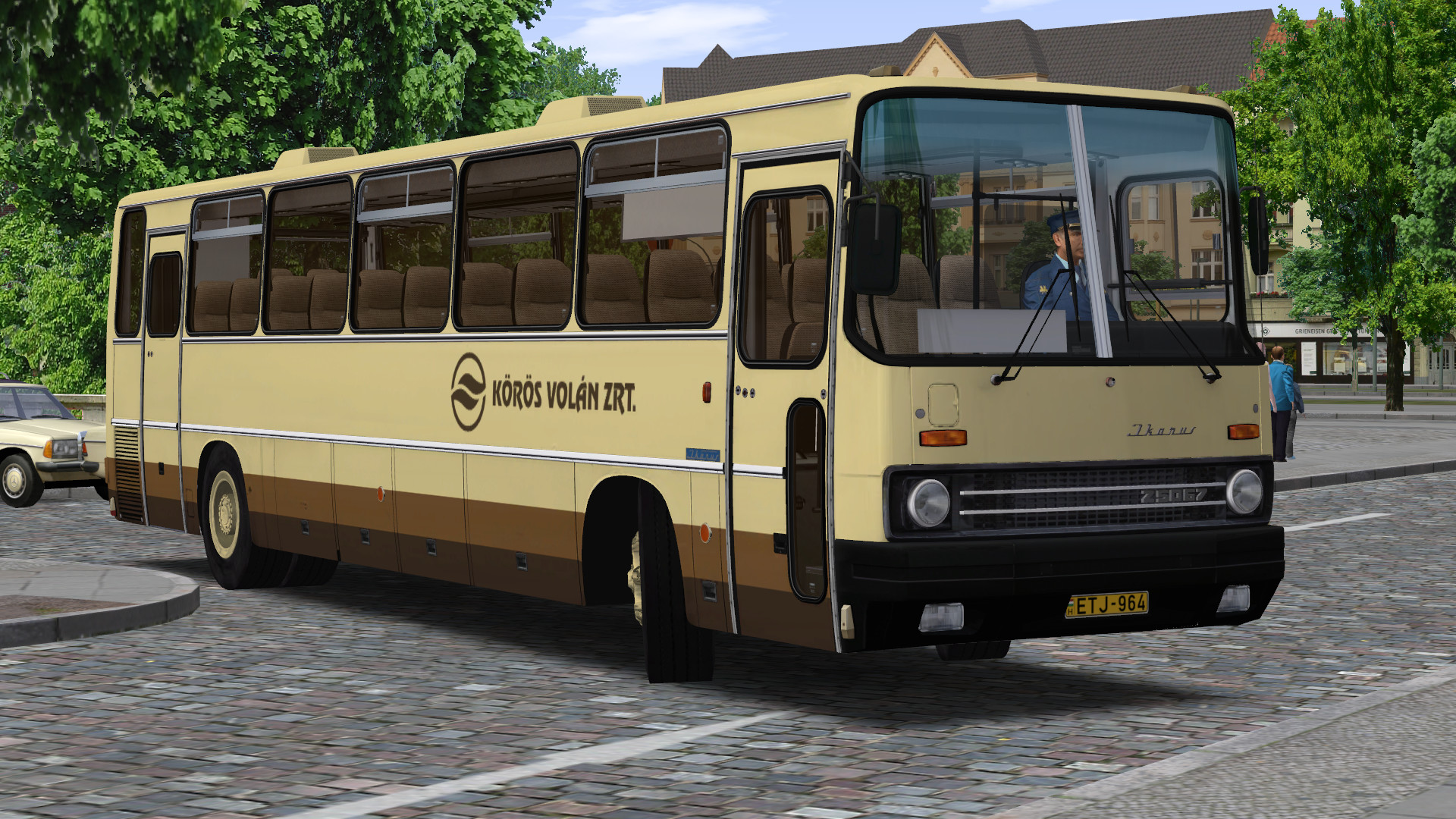 OMSI 2 Add-On Coachbus 250Next screenshot 4