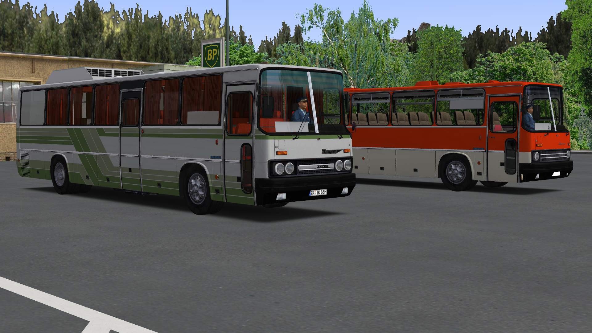 OMSI 2 Add-On Coachbus 250Next screenshot 5