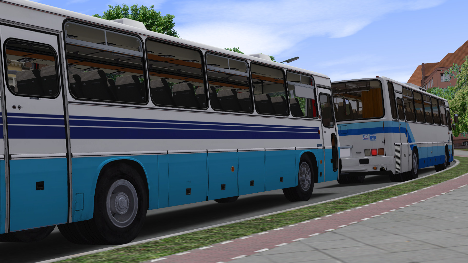 OMSI 2 Add-On Coachbus 250Next screenshot 13