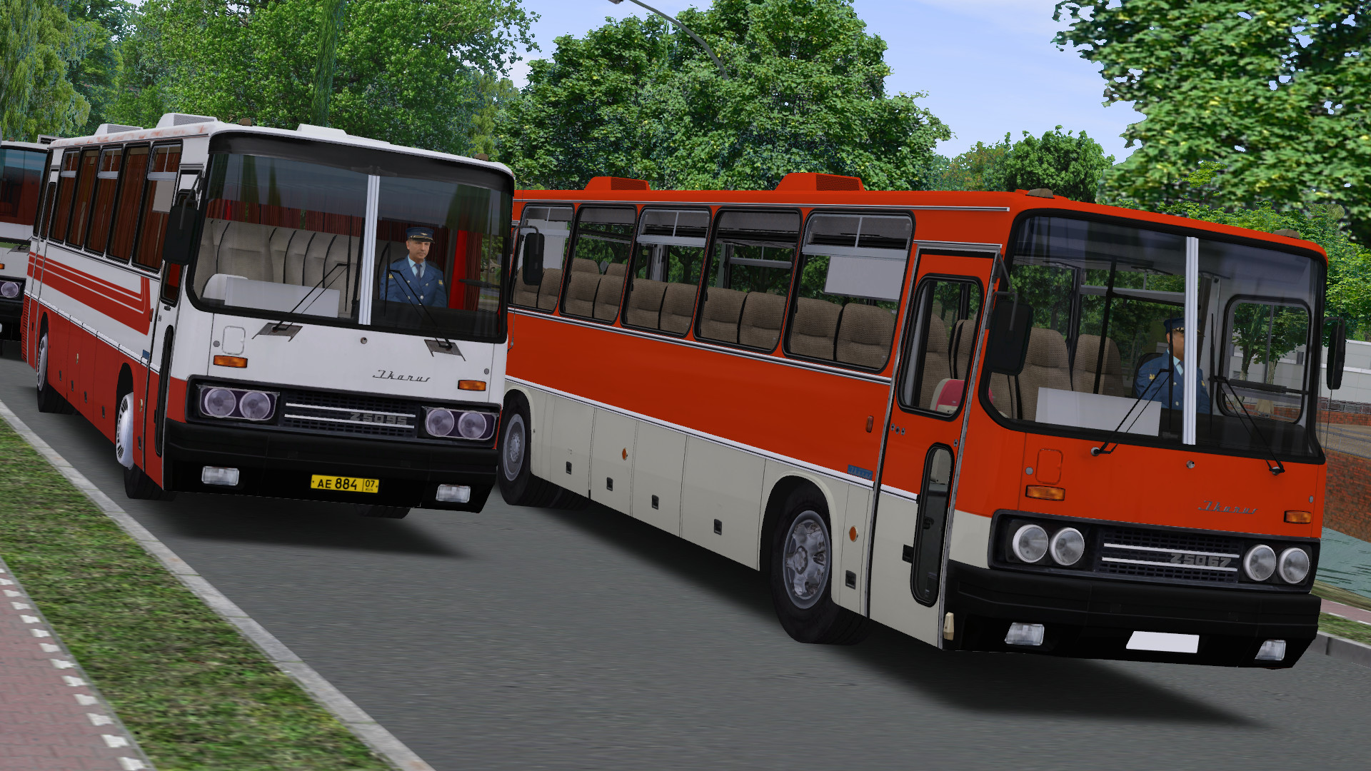 OMSI 2 Add-On Coachbus 250Next screenshot 11