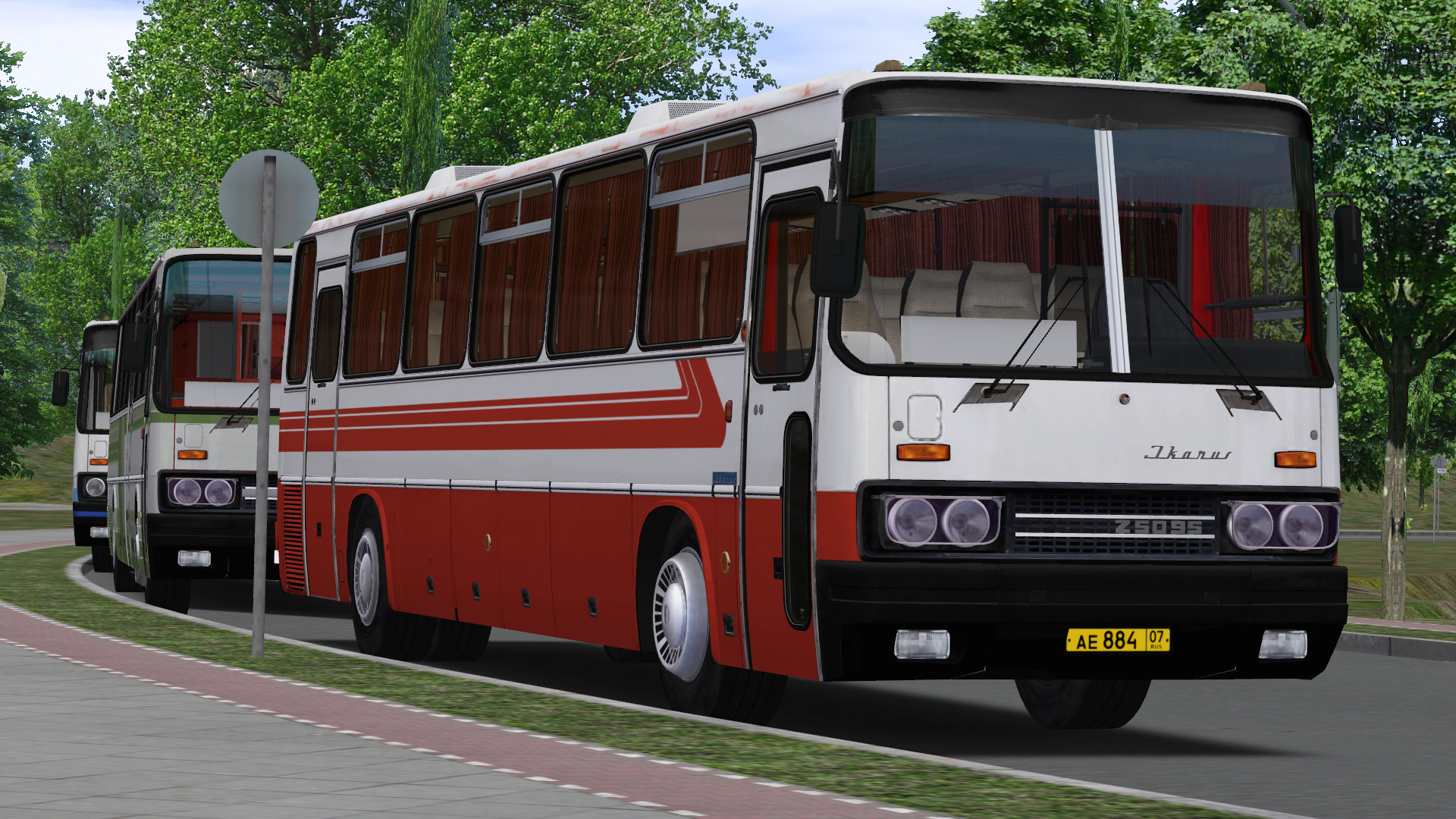 OMSI 2 Add-On Coachbus 250Next screenshot 1