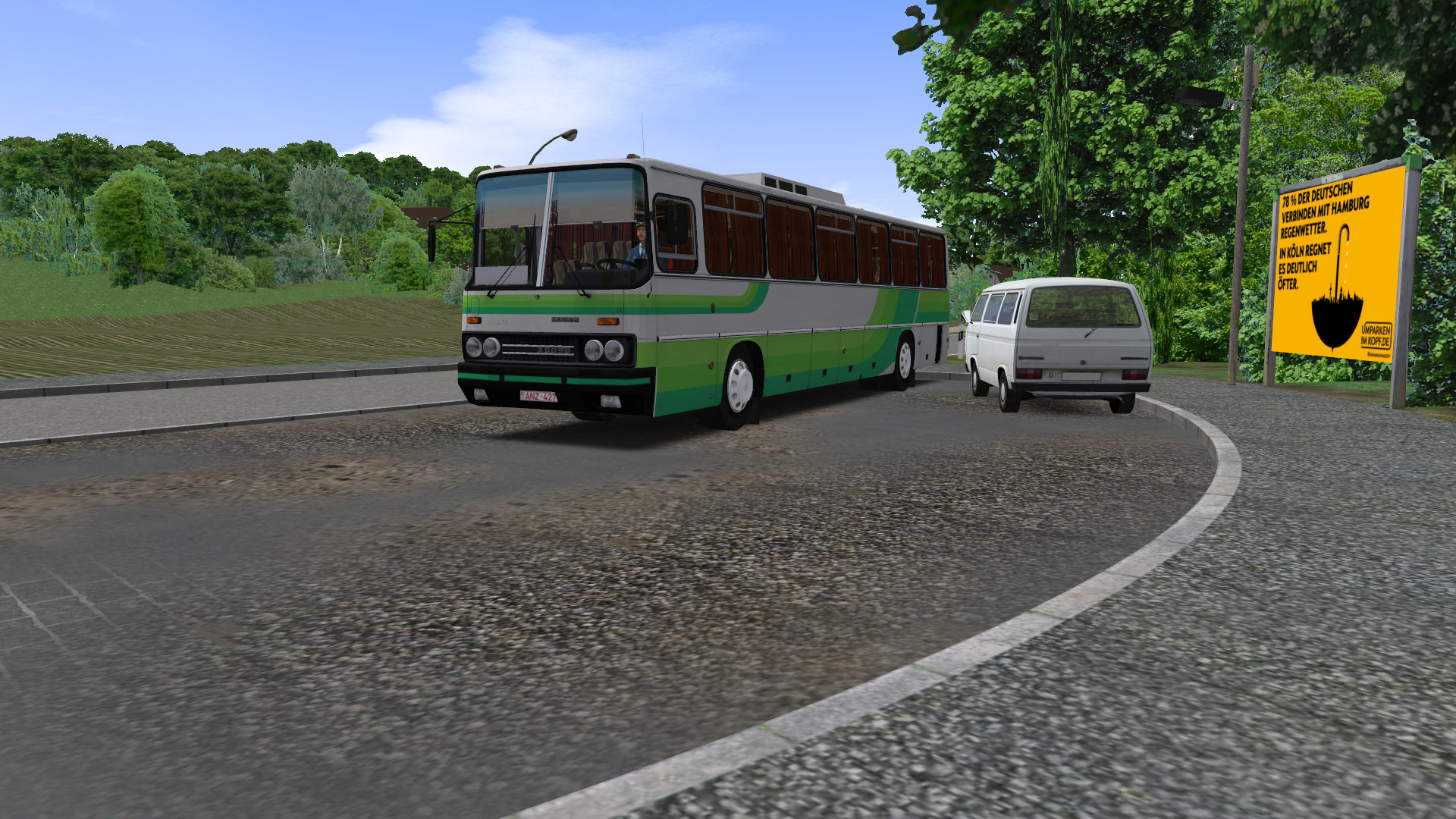 OMSI 2 Add-On Coachbus 250Next screenshot 15