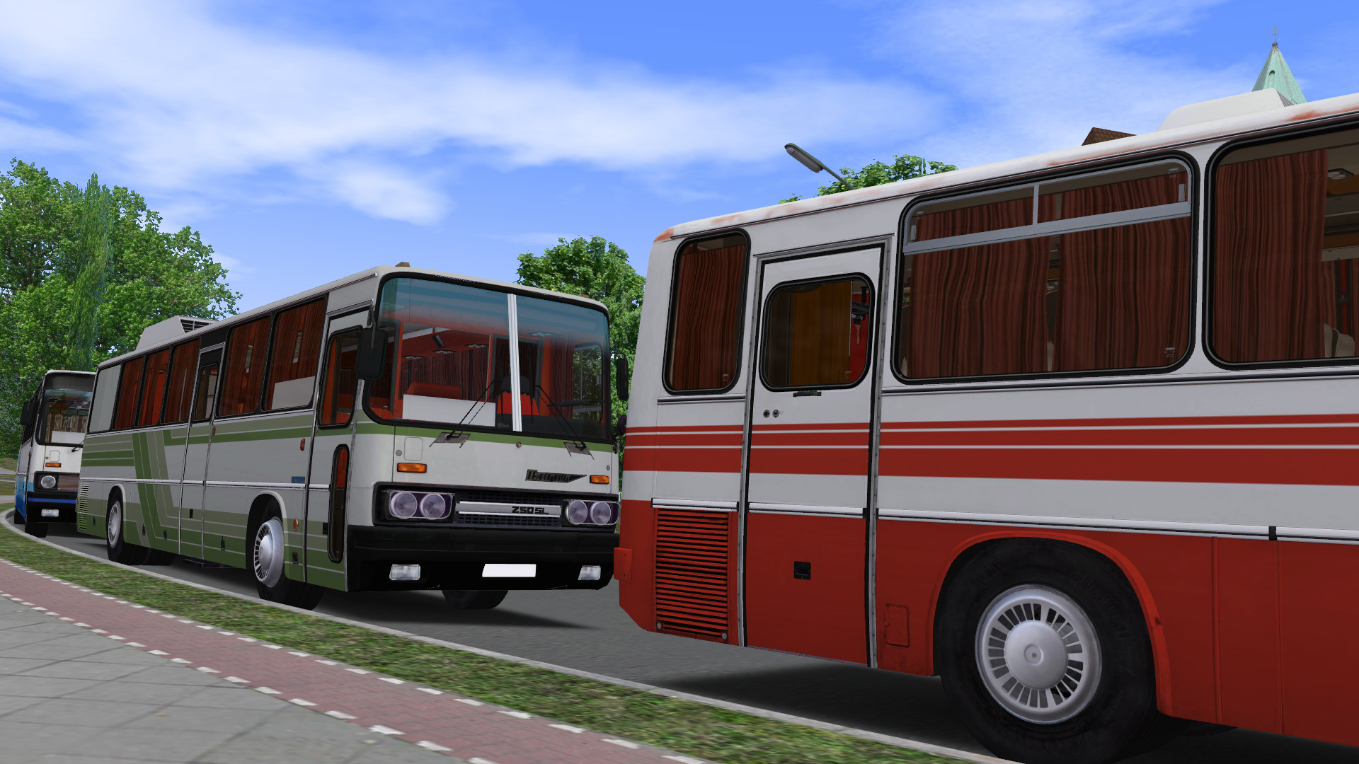 OMSI 2 Add-On Coachbus 250Next screenshot 3