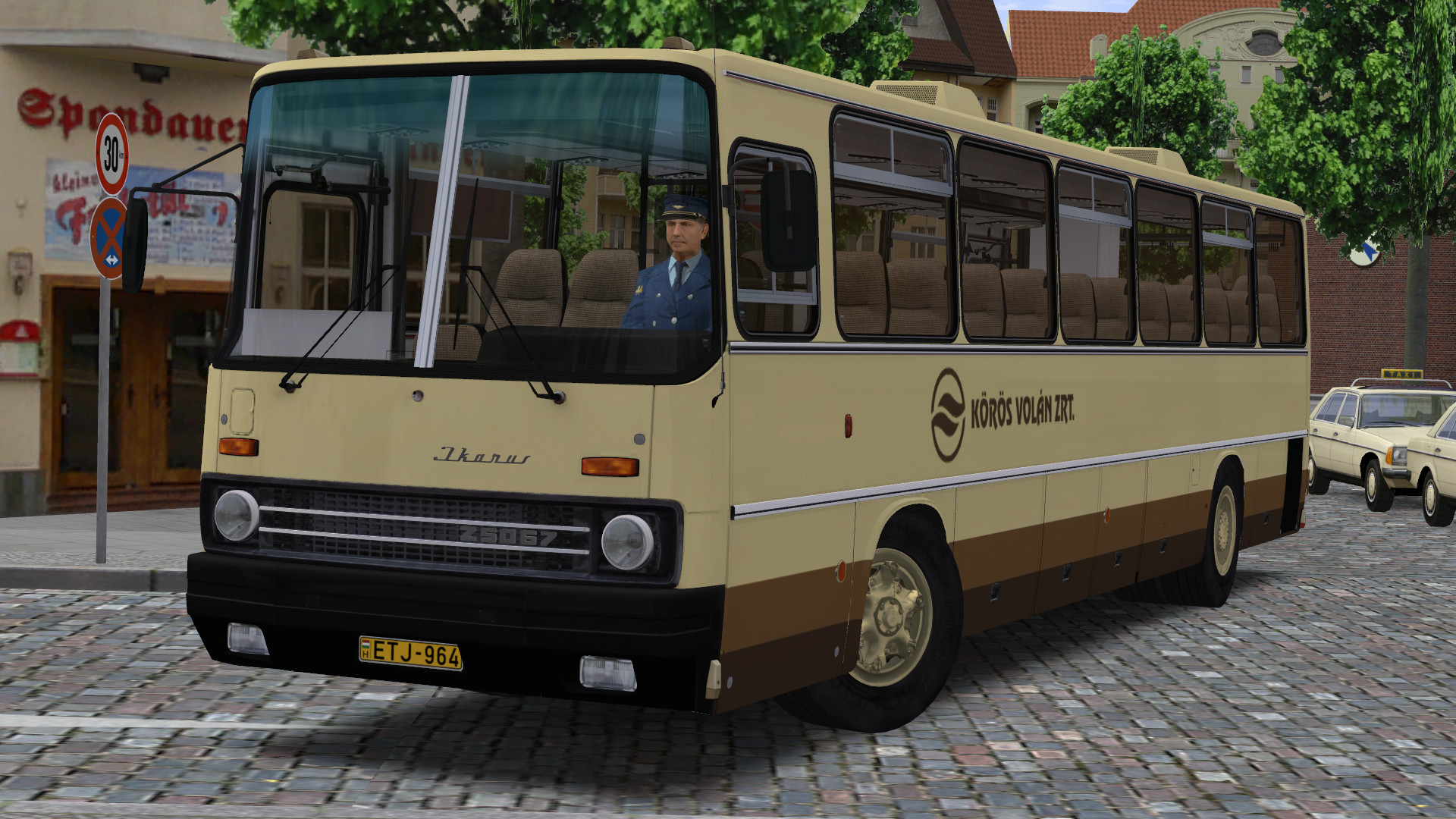 OMSI 2 Add-On Coachbus 250Next screenshot 10