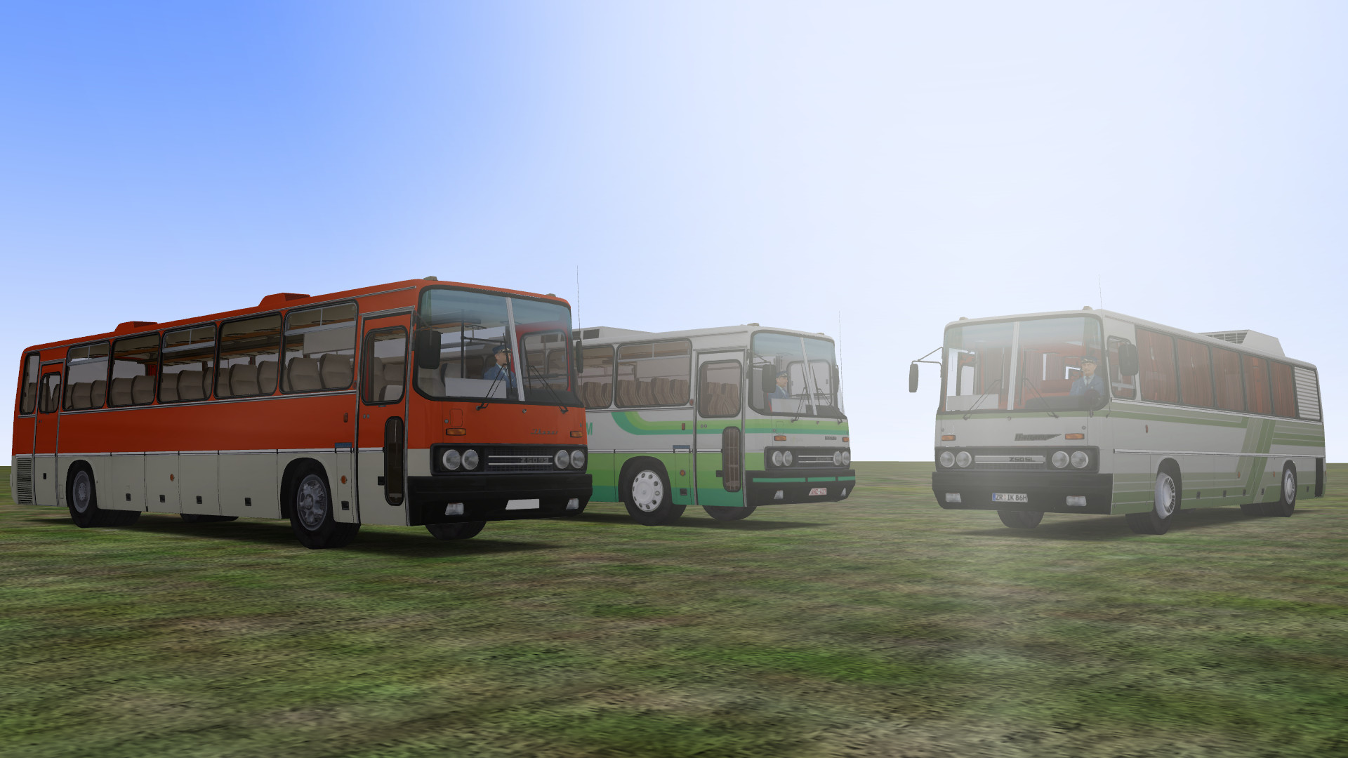 OMSI 2 Add-On Coachbus 250Next screenshot 9