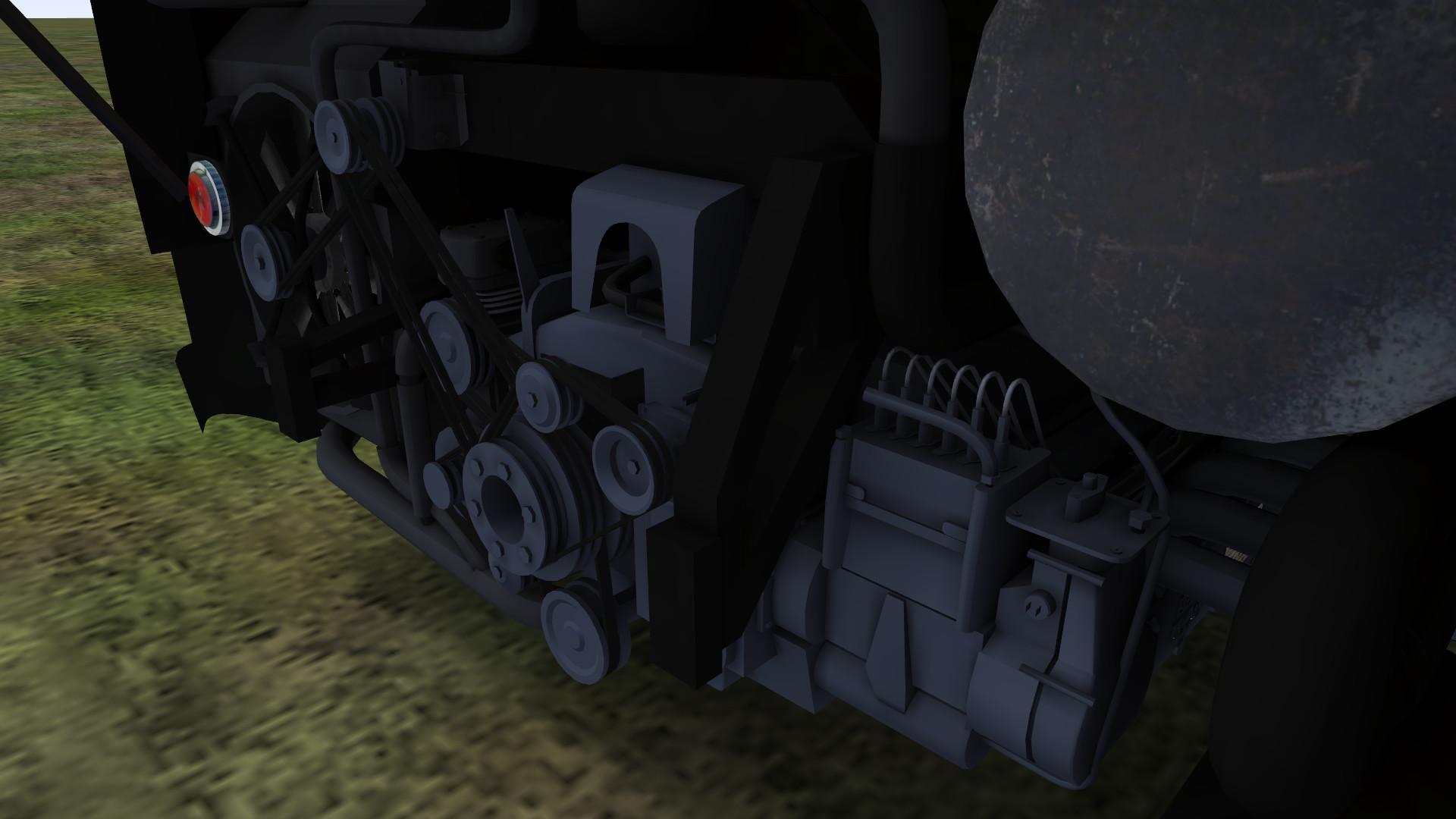 OMSI 2 Add-On Coachbus 250Next screenshot 16