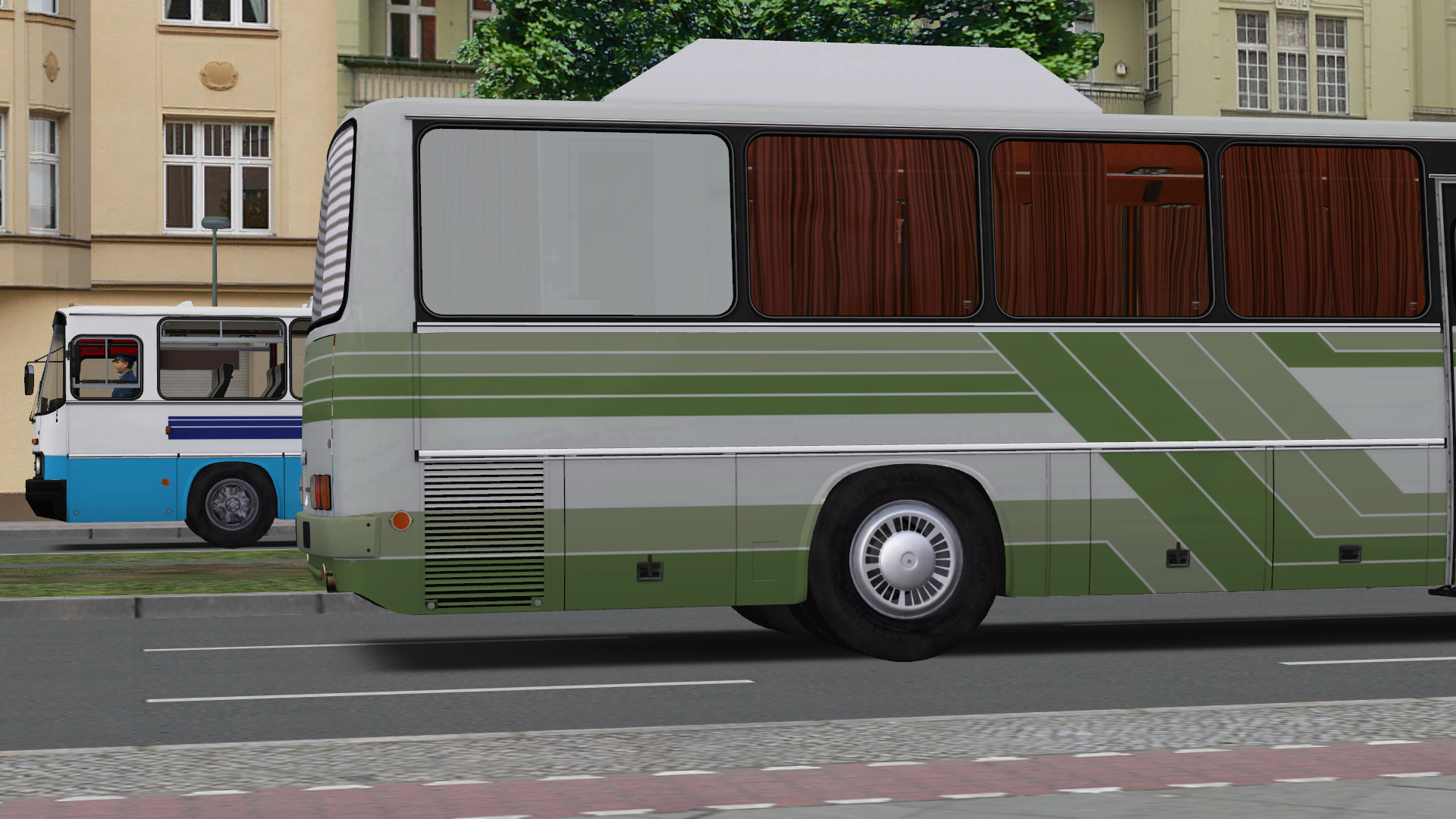 OMSI 2 Add-On Coachbus 250Next screenshot 6