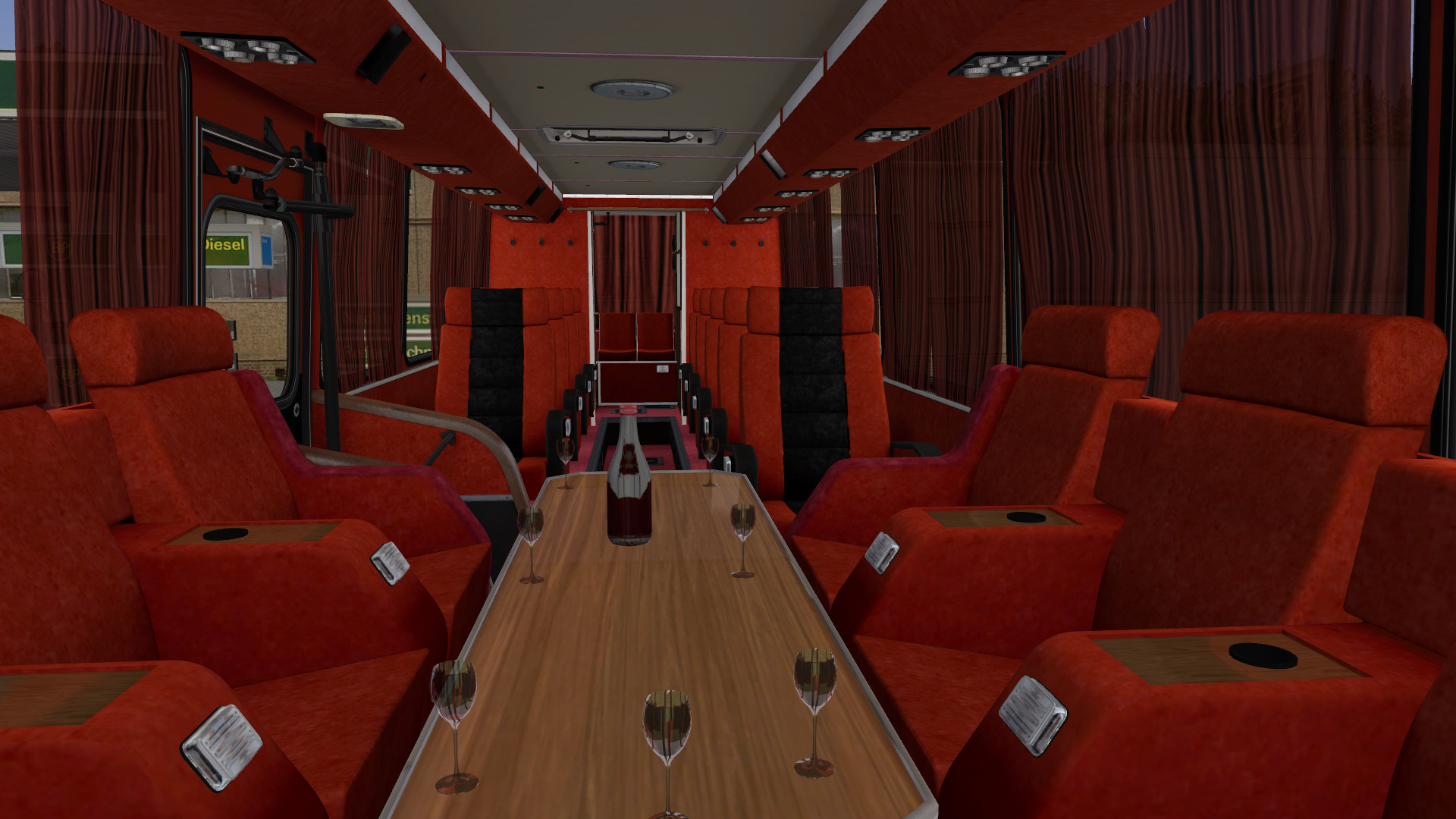 OMSI 2 Add-On Coachbus 250Next screenshot 19
