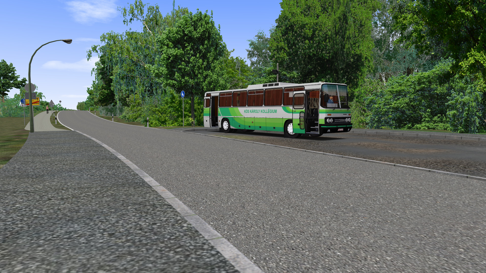 OMSI 2 Add-On Coachbus 250Next screenshot 12