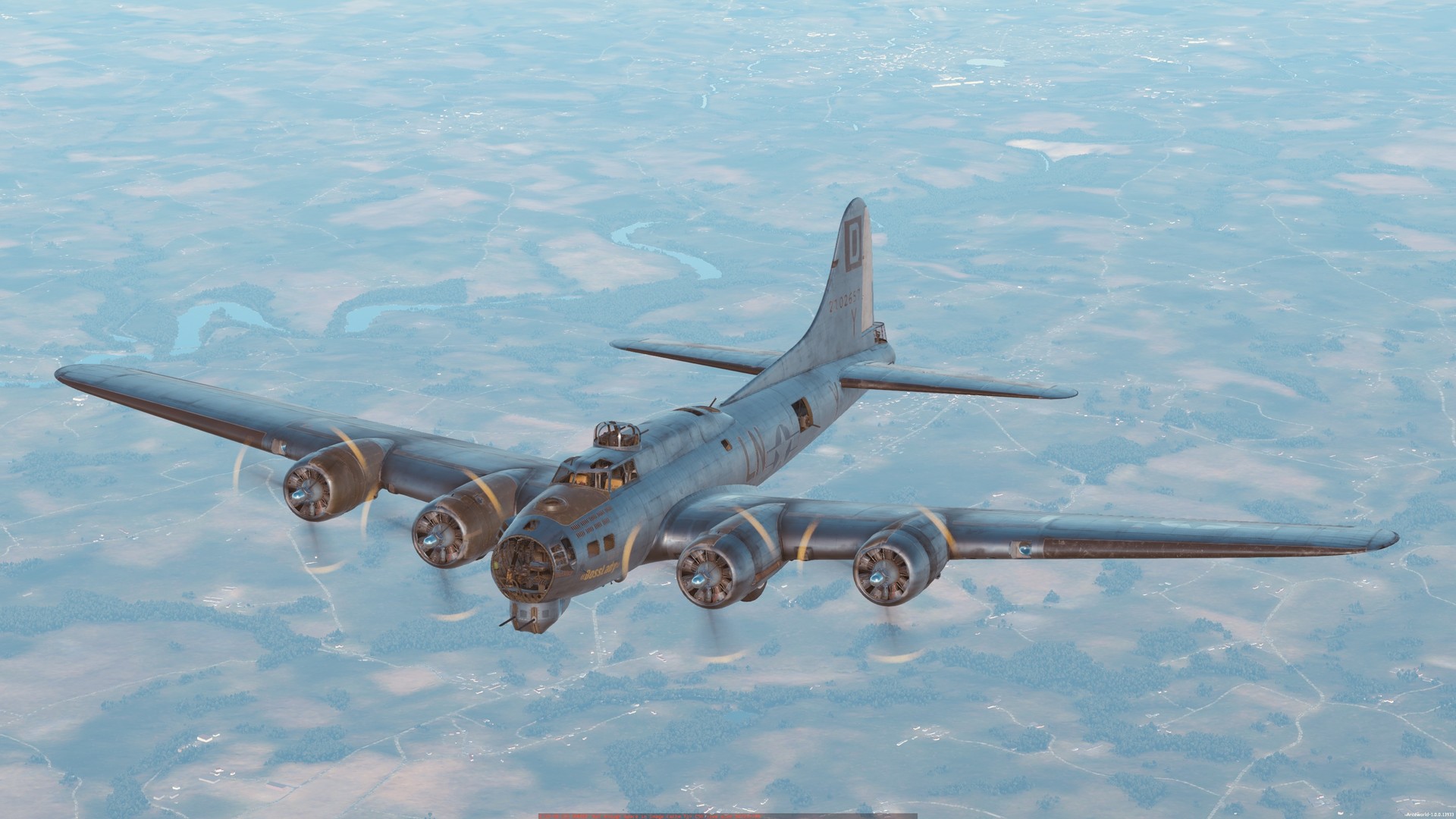 B-17 Flying Fortress The Bloody 100th on Steam