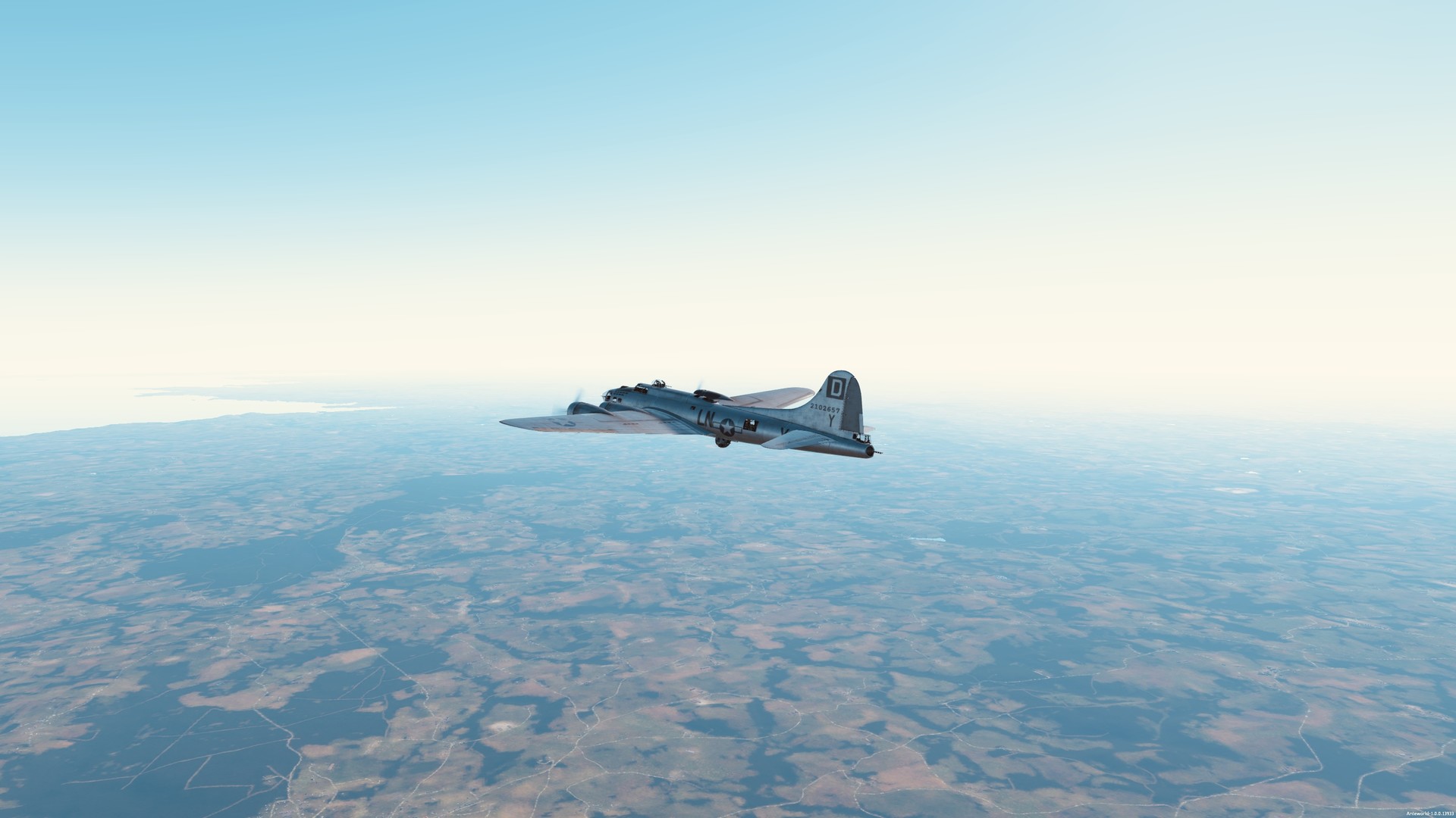 B-17 Flying Fortress The Bloody 100th on Steam