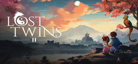 Lost Twins 2 Cover Image