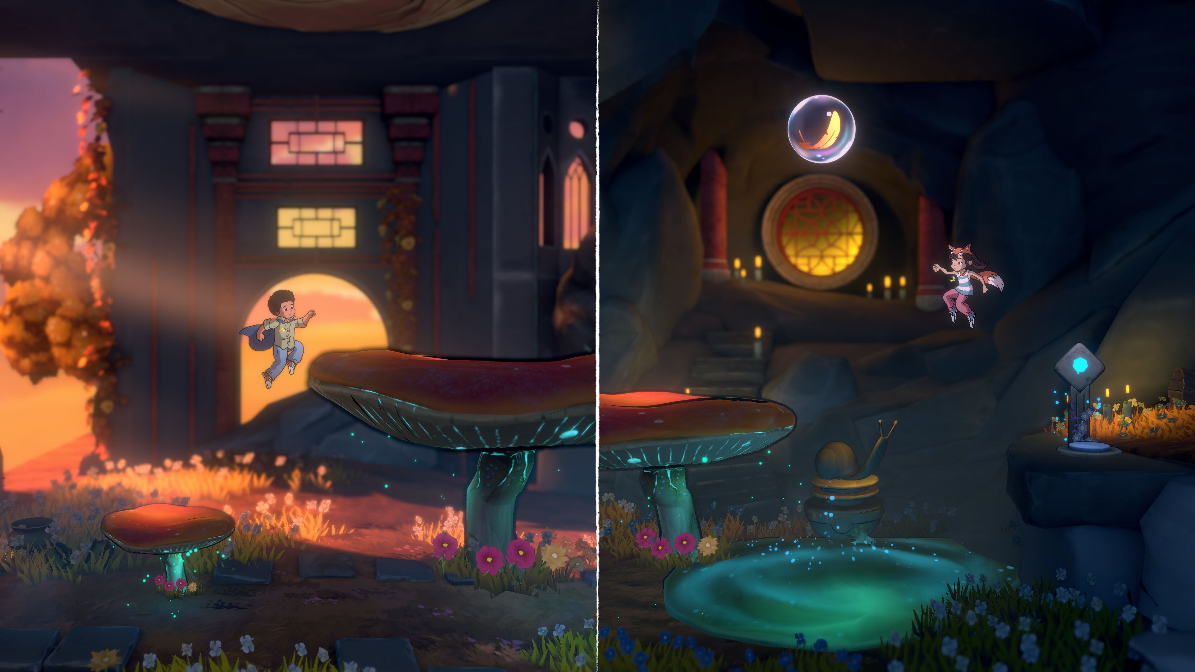 Lost Twins 2 screenshot 15