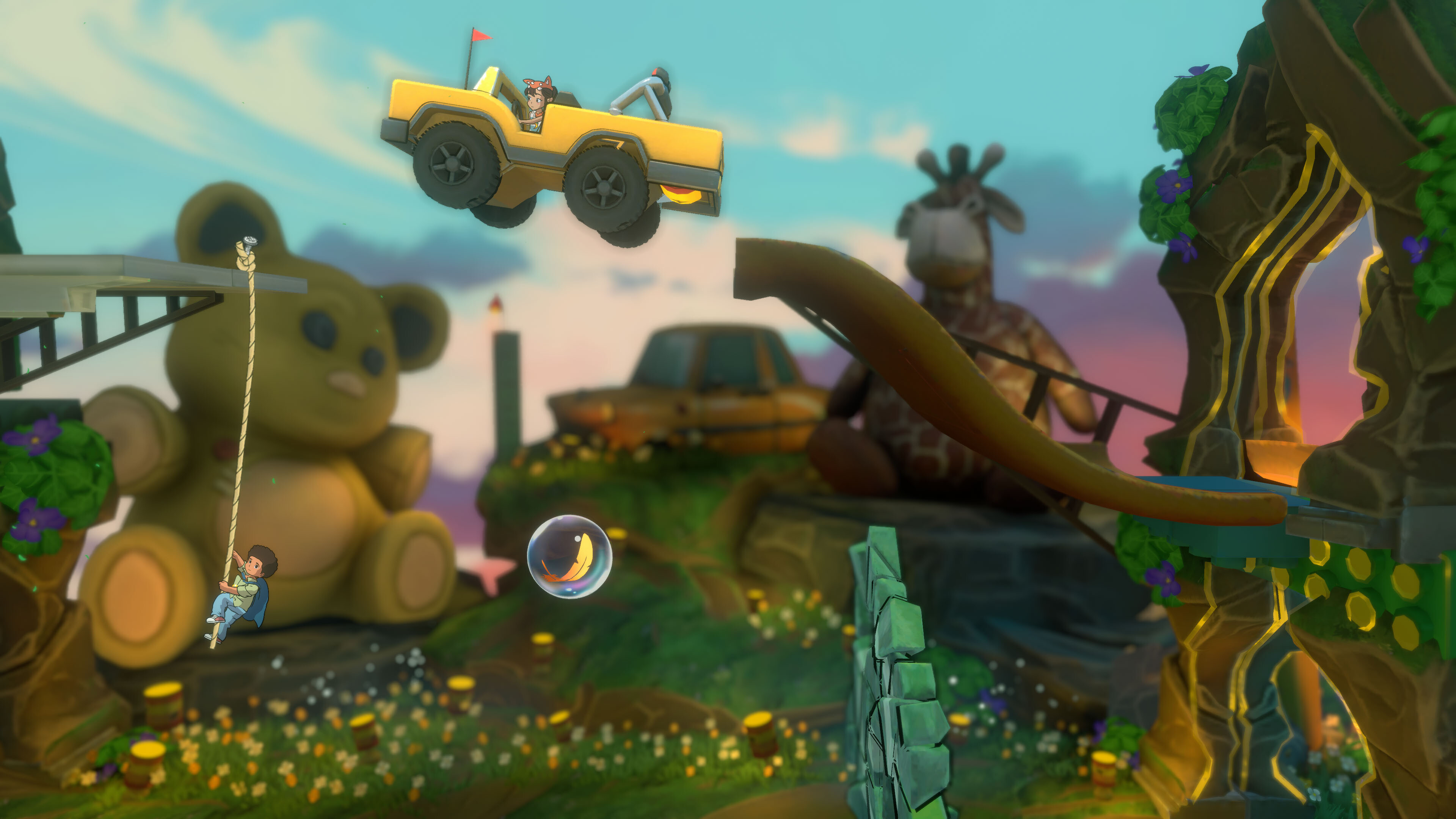 Lost Twins 2 screenshot 9