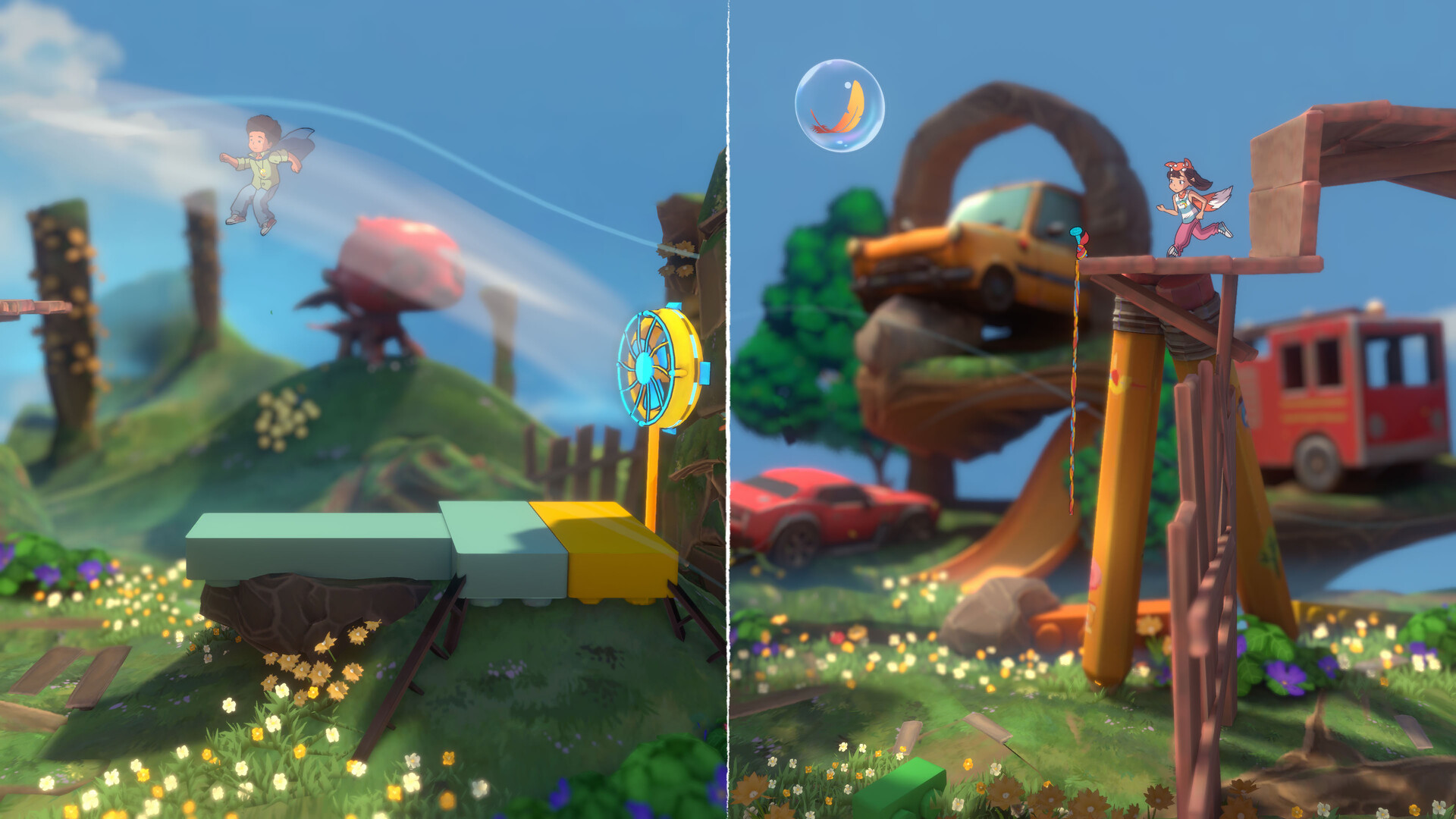 迷失双子2/Lost Twins 2 截图 2