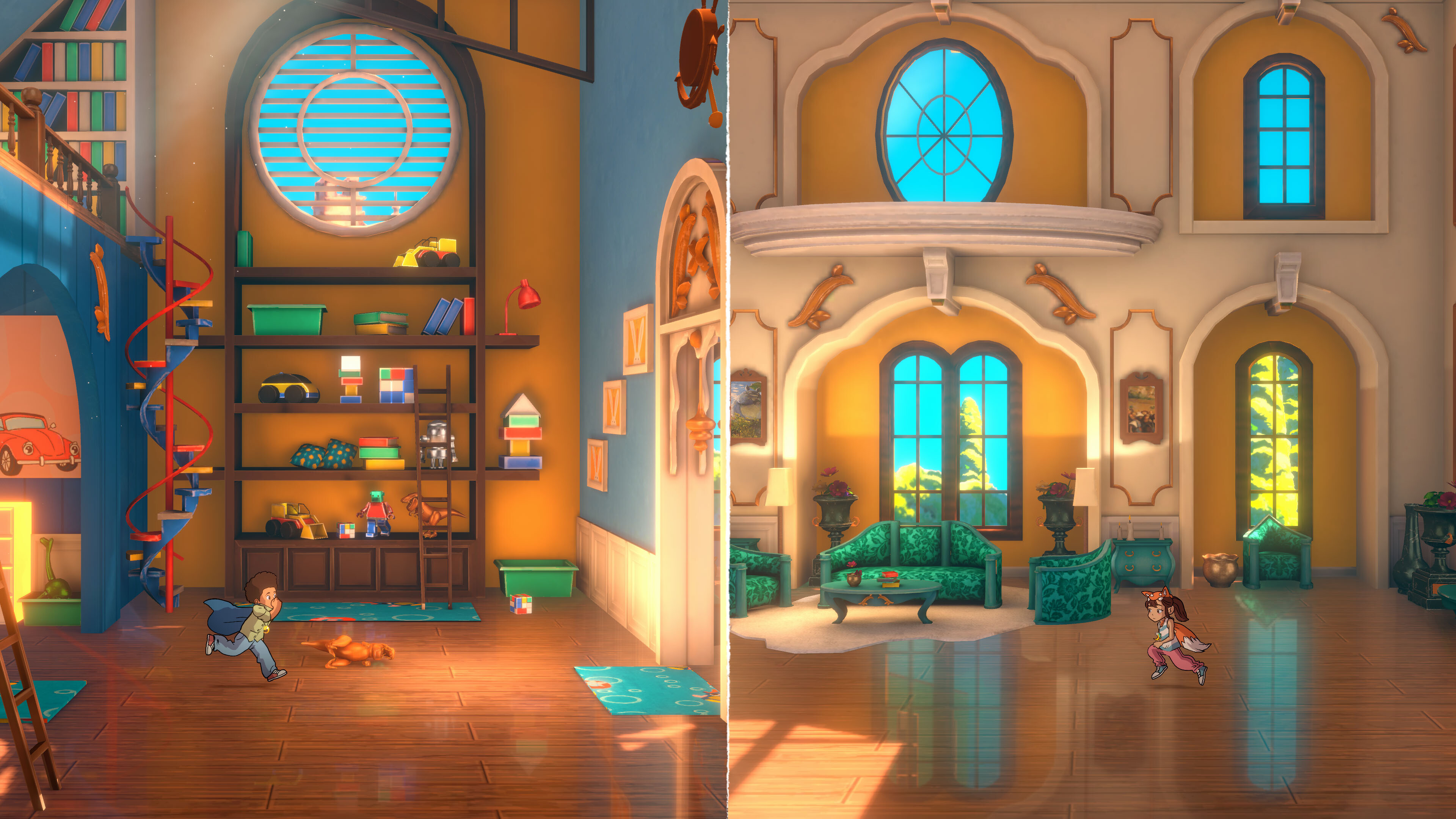 Lost Twins 2 screenshot 13