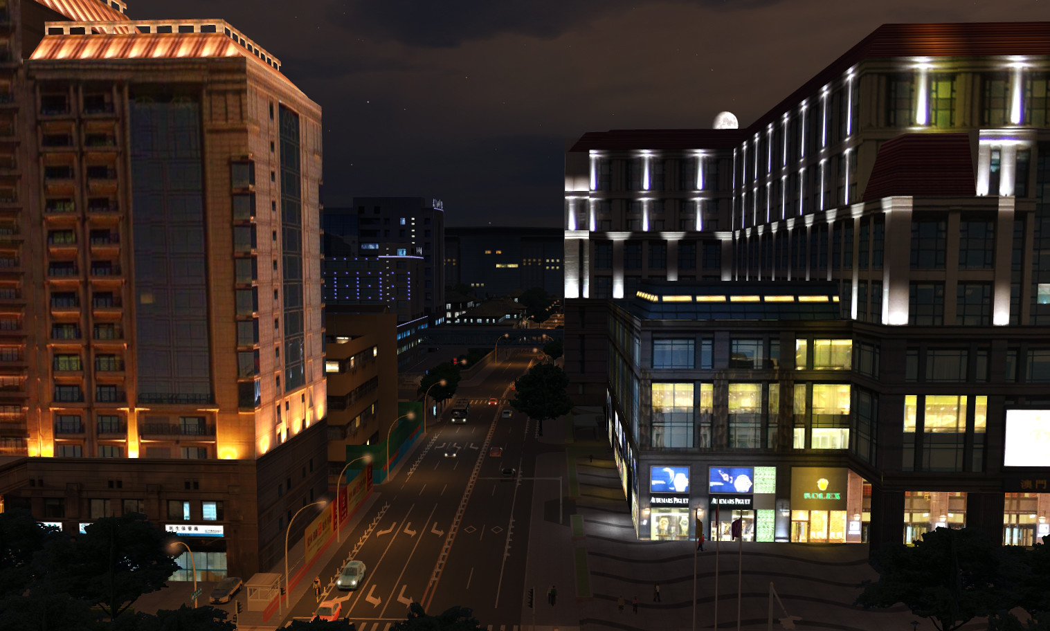 OMSI 2 Add-On Beijing screenshot 12