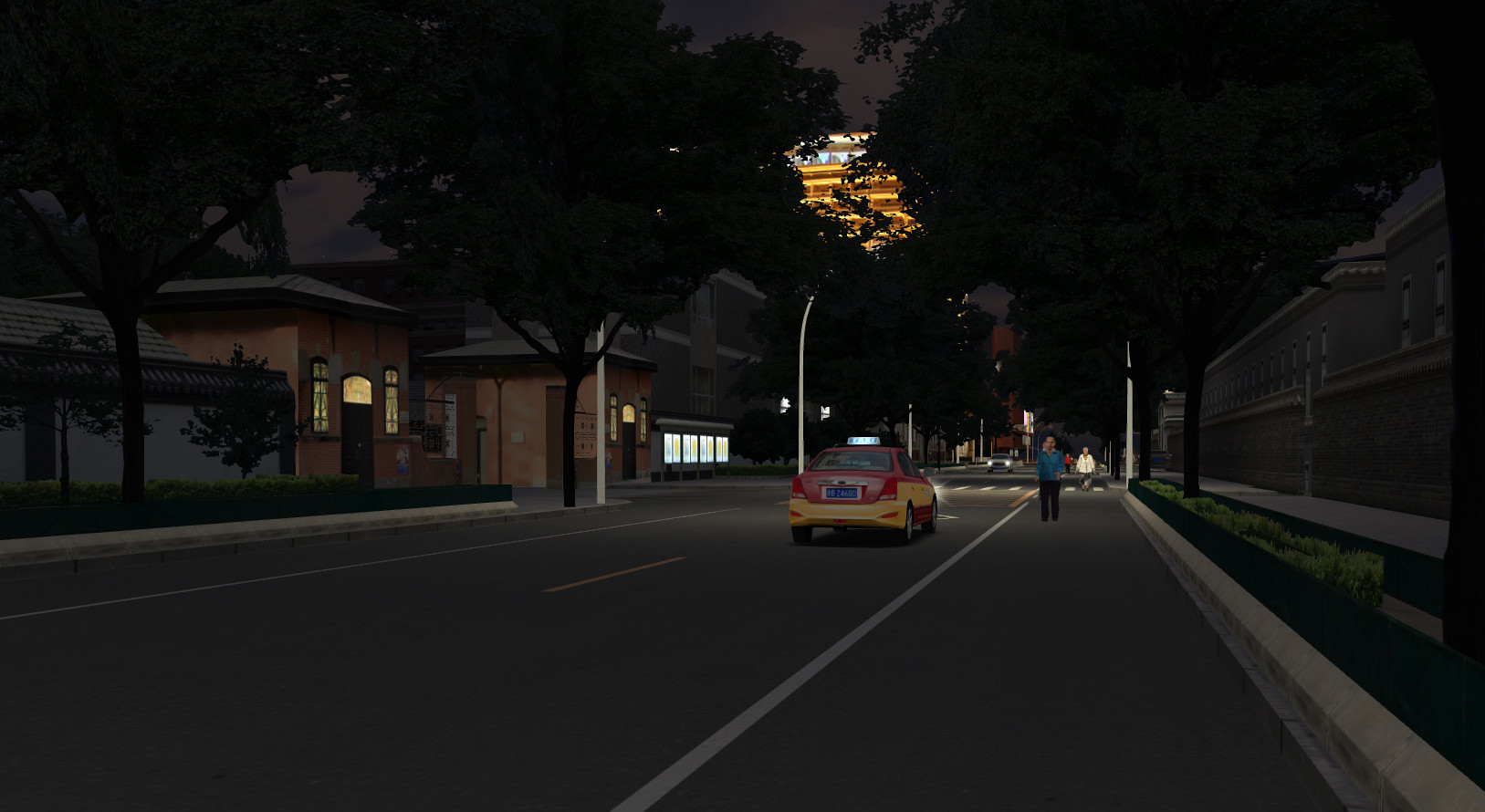 OMSI 2 Add-On Beijing screenshot 13