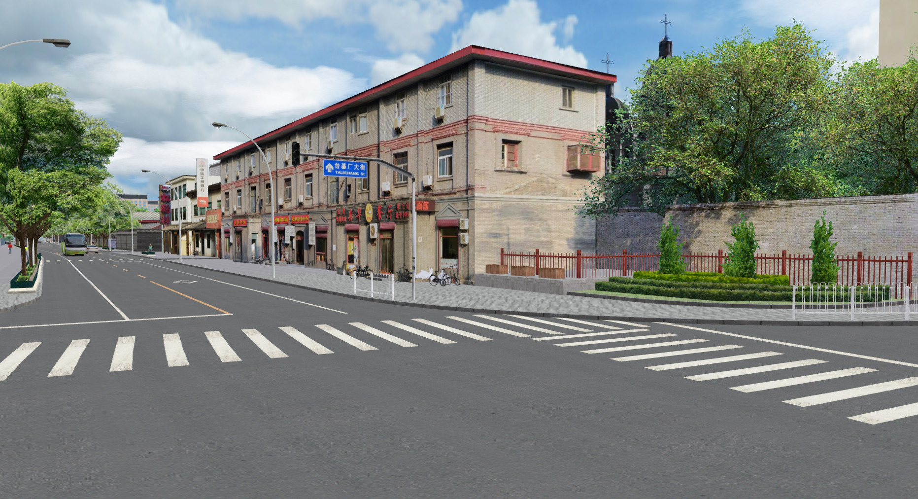 OMSI 2 Add-On Beijing screenshot 7