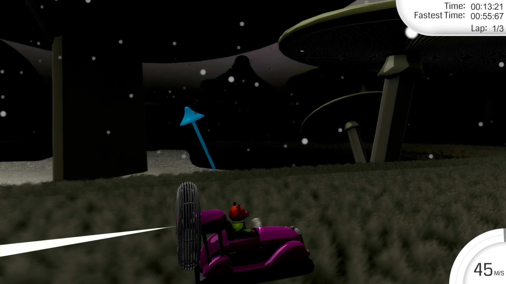 Hovercraft Racing screenshot 7
