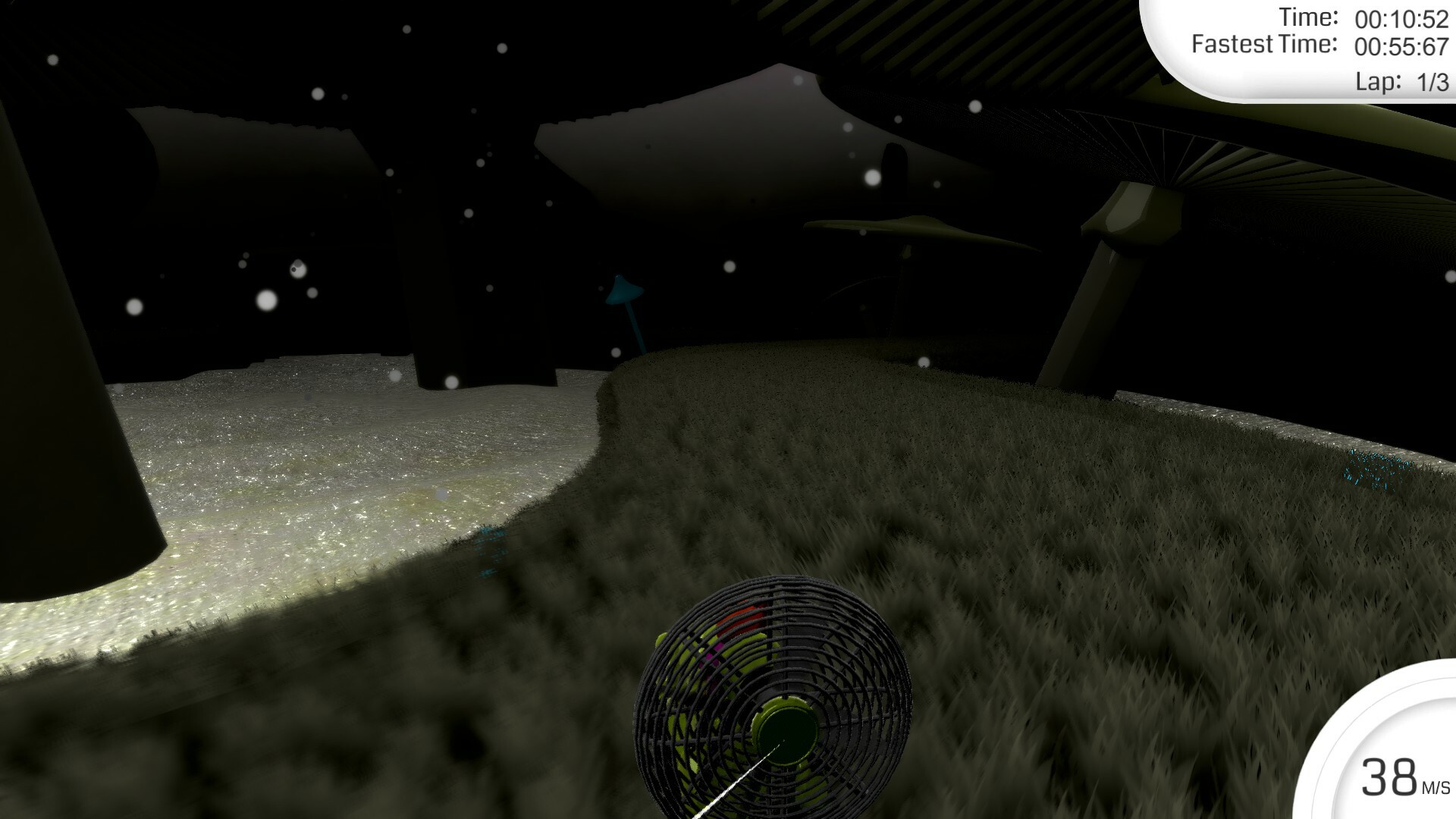 Hovercraft Racing screenshot 4