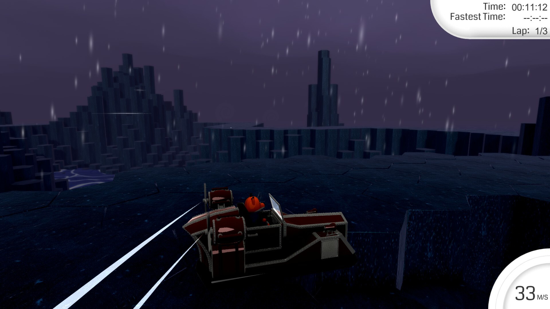 Hovercraft Racing screenshot 6